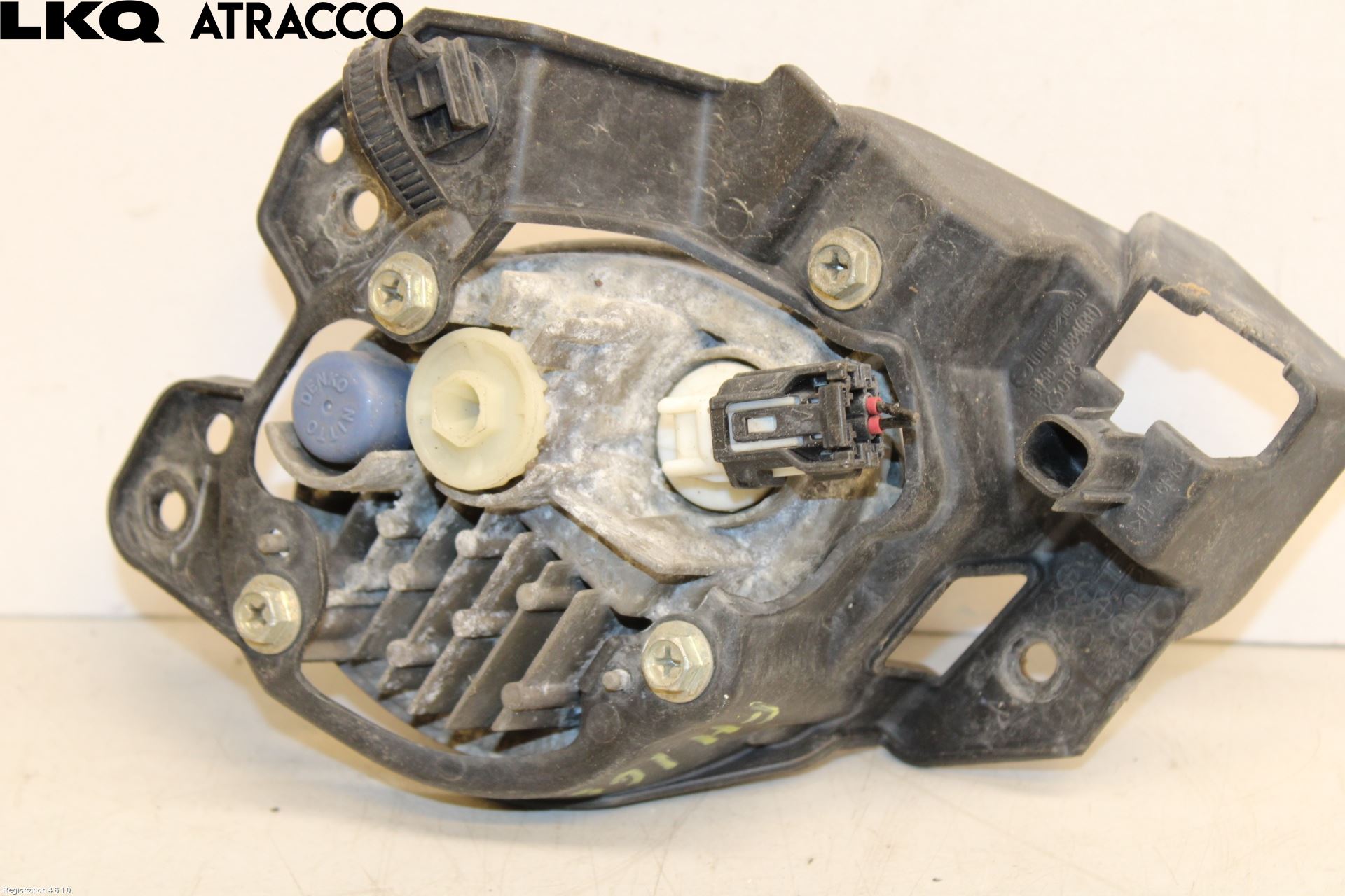Mazda 3 III 14-19 Dimljus-Varselljus Fram