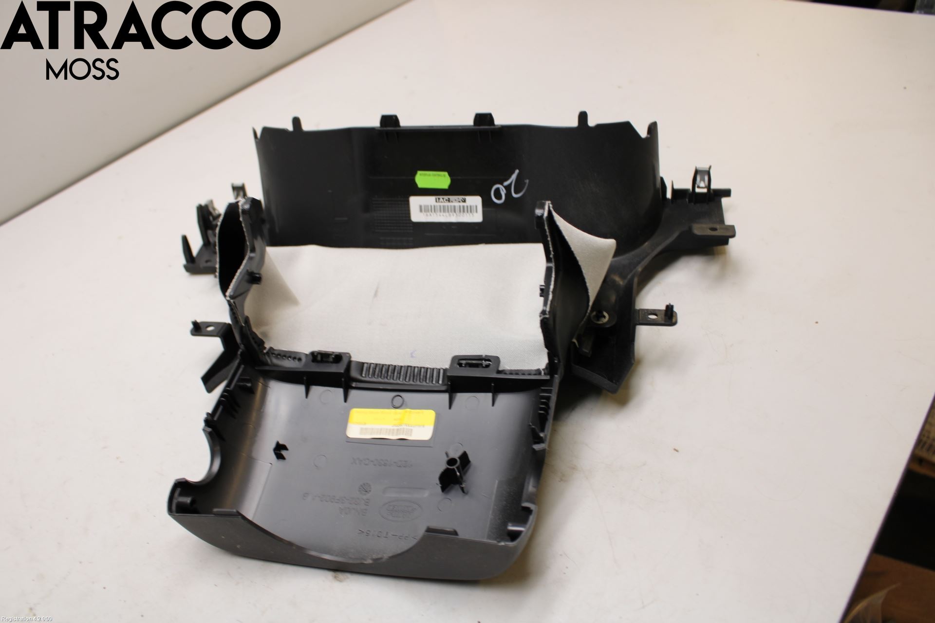 Landrover LAND ROVER DISCOVERY 4 10-16 Instrumentsarg