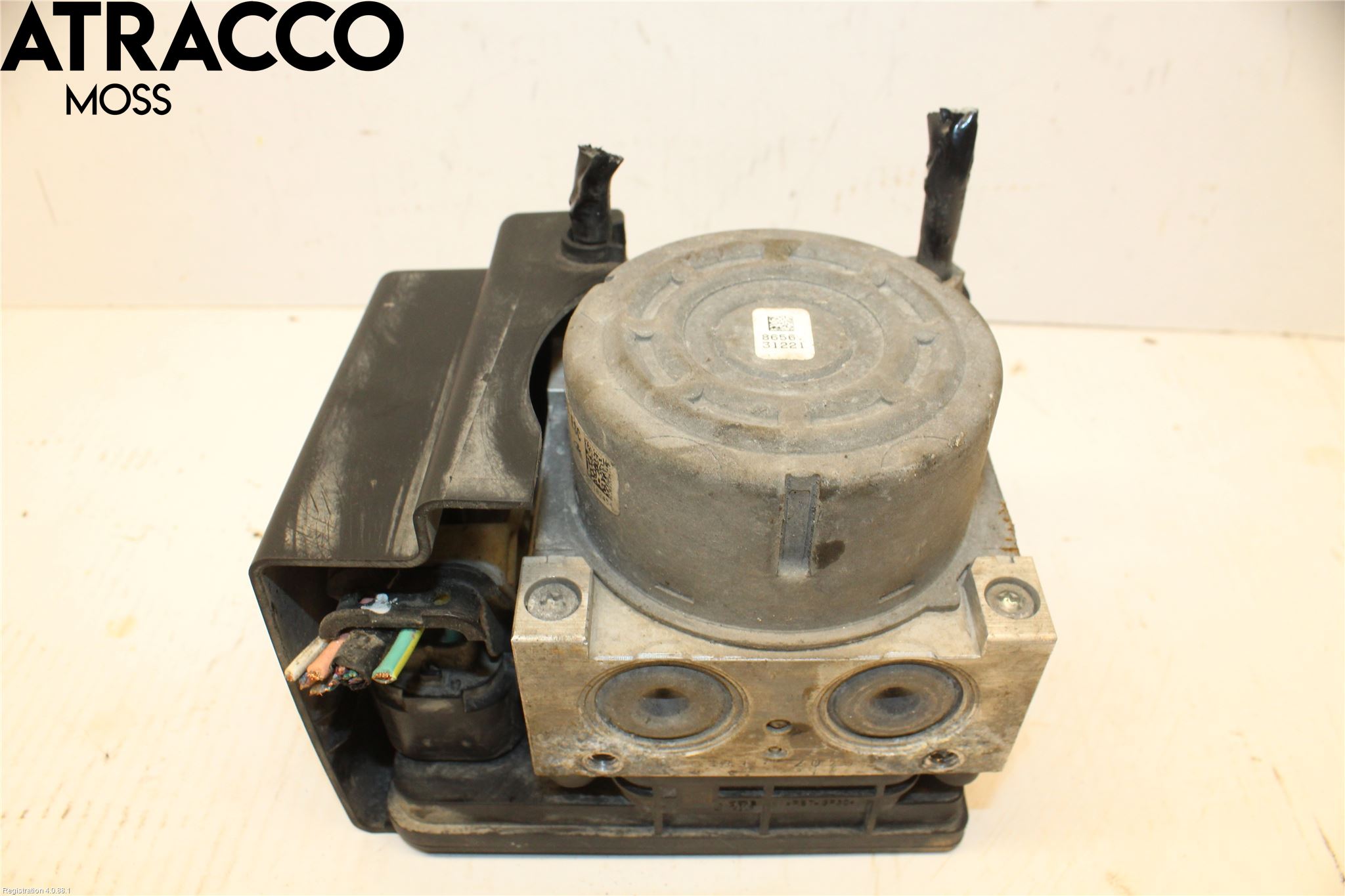 Peugeot 208 12-15 Abs Hydraulaggregat