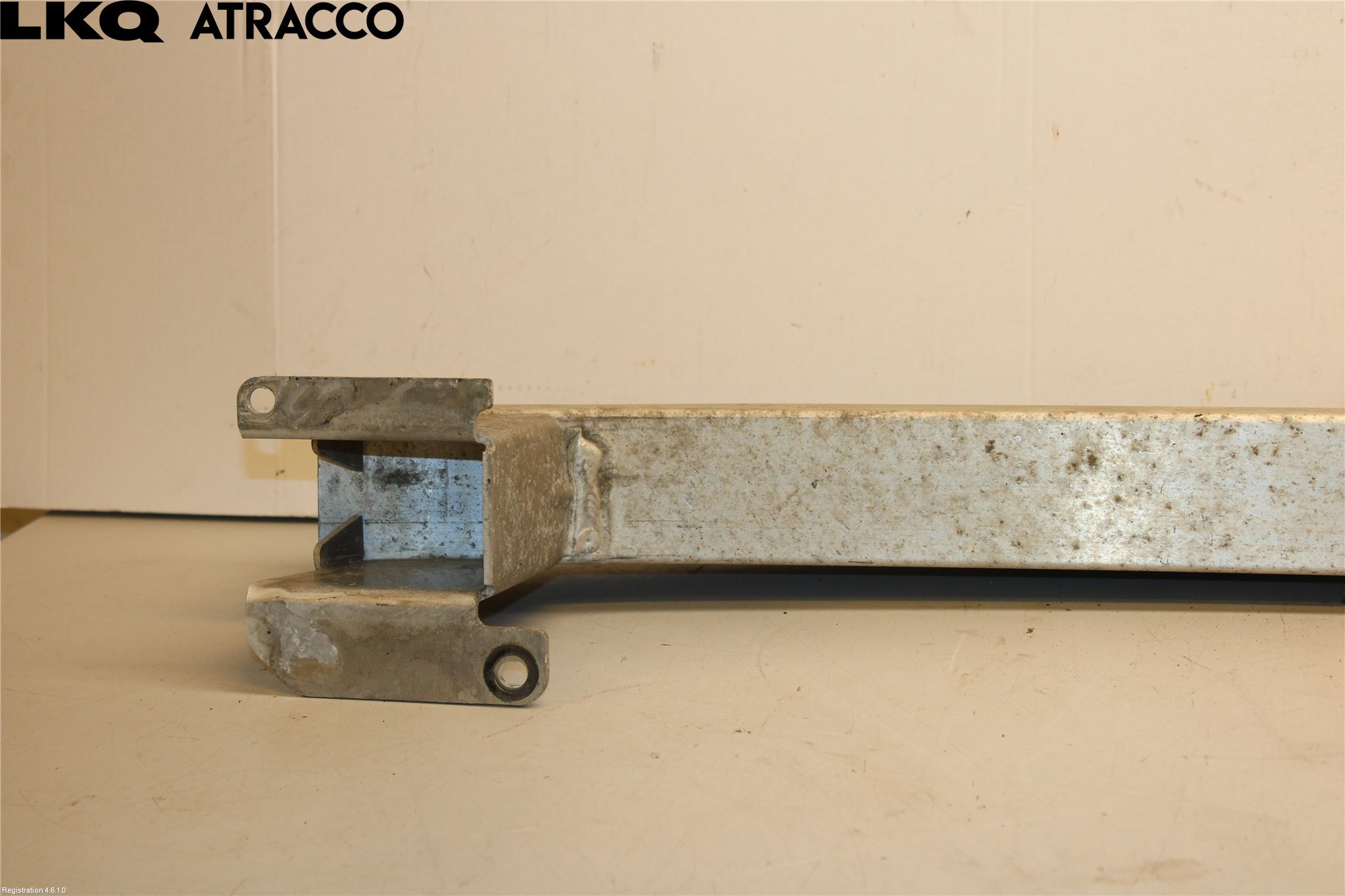 Audi A3/S3 05-13 Stötfångarbalk Fram