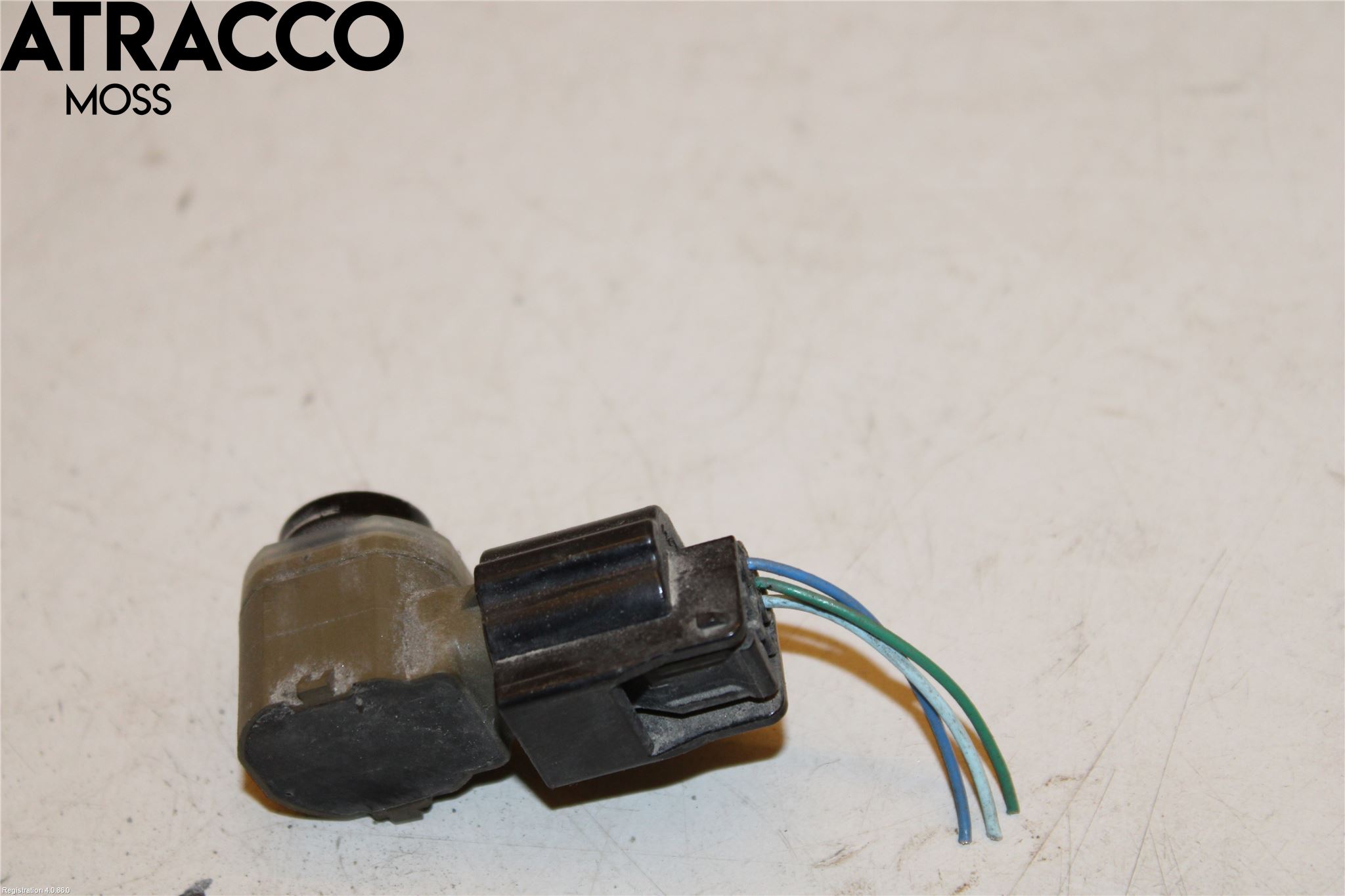 Nissan LEAF 18- Parkeringshjälp Frontsensor