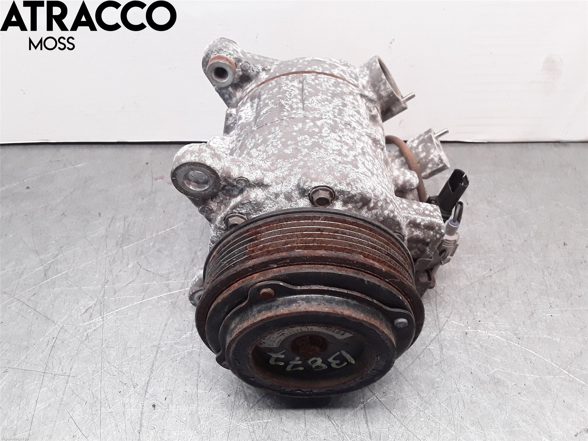BMW 1 F20/F21 11-19 Ac Kompressor