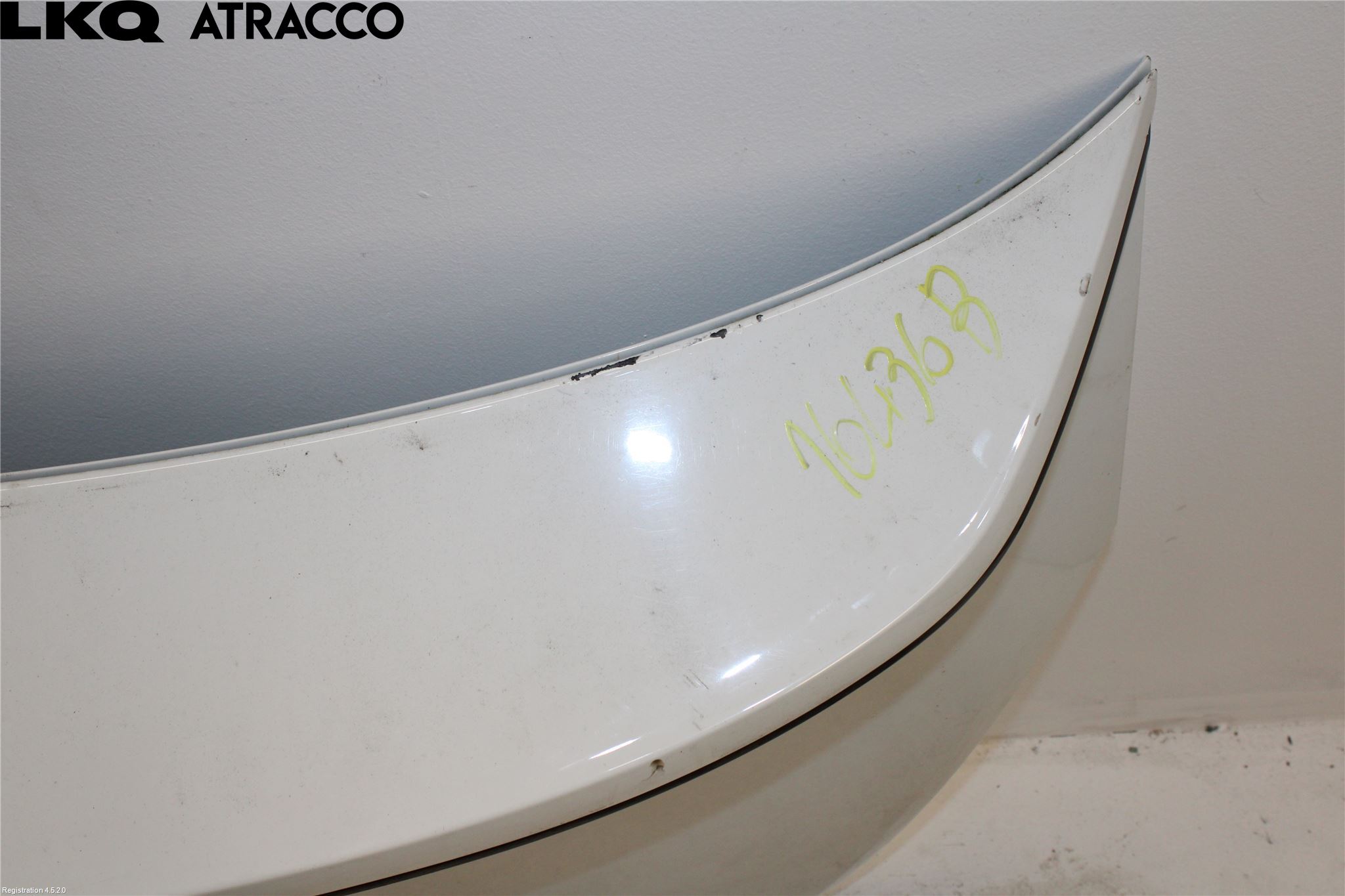 Volkswagen VW BEETLE 12- Huv Fram