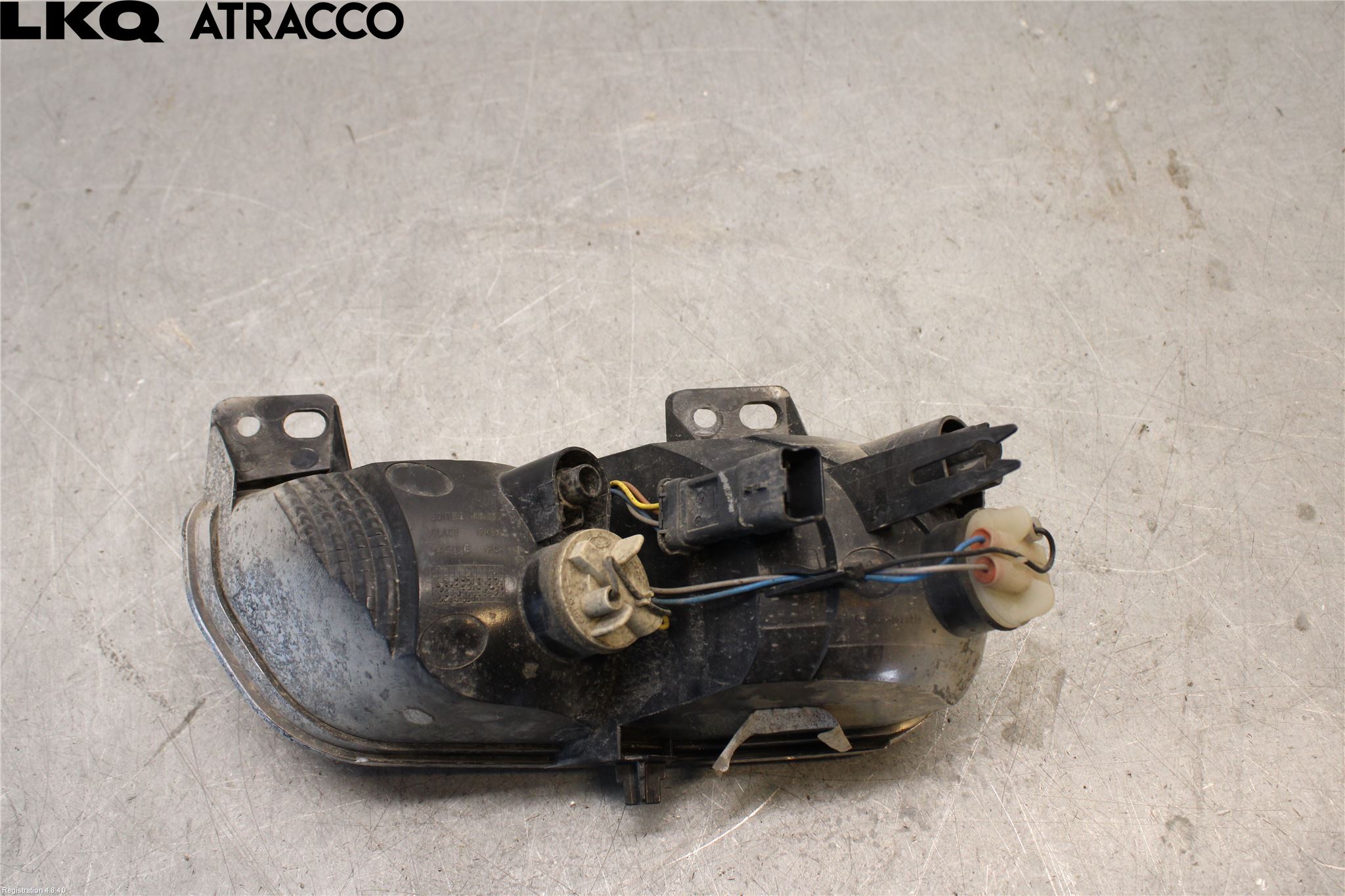 Citroen C4 GRAND PICASSO 14-18 Backlampa