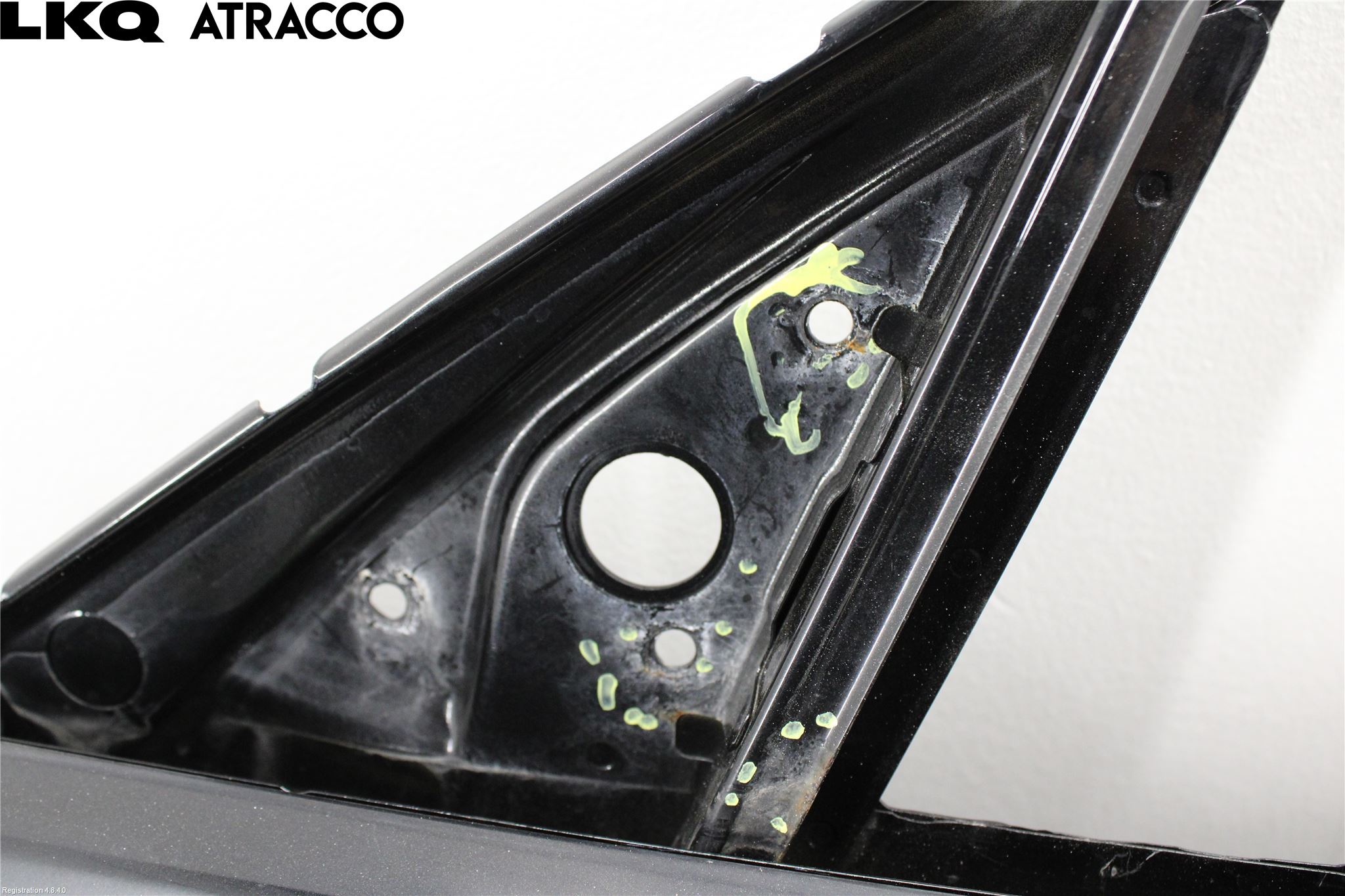 BMW 3 E90/91 SED/TOU 05-12 Dörr Fram Vänster