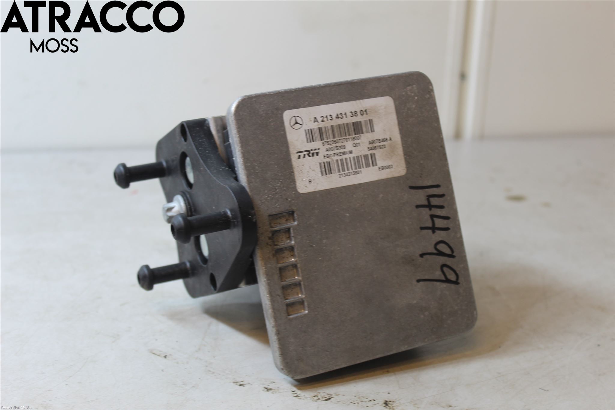 Mercedes-Benz MB E-KLASS (W213) 16-23 Abs Hydraulaggregat