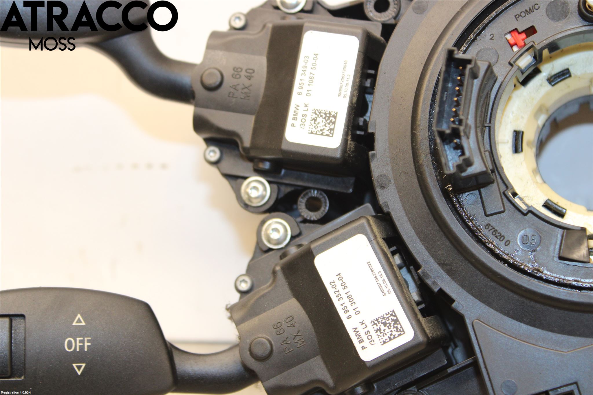 BMW 5 E60/61 Sed/Tou 02-10 Spakcentral