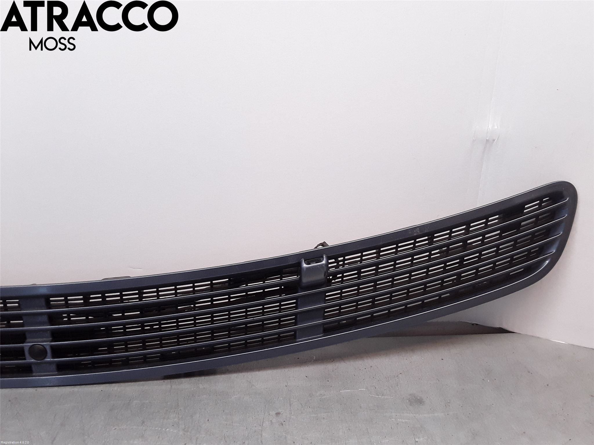 Mercedes-Benz MB E-KLASS (W211) 02-09 Grilldel Mitt