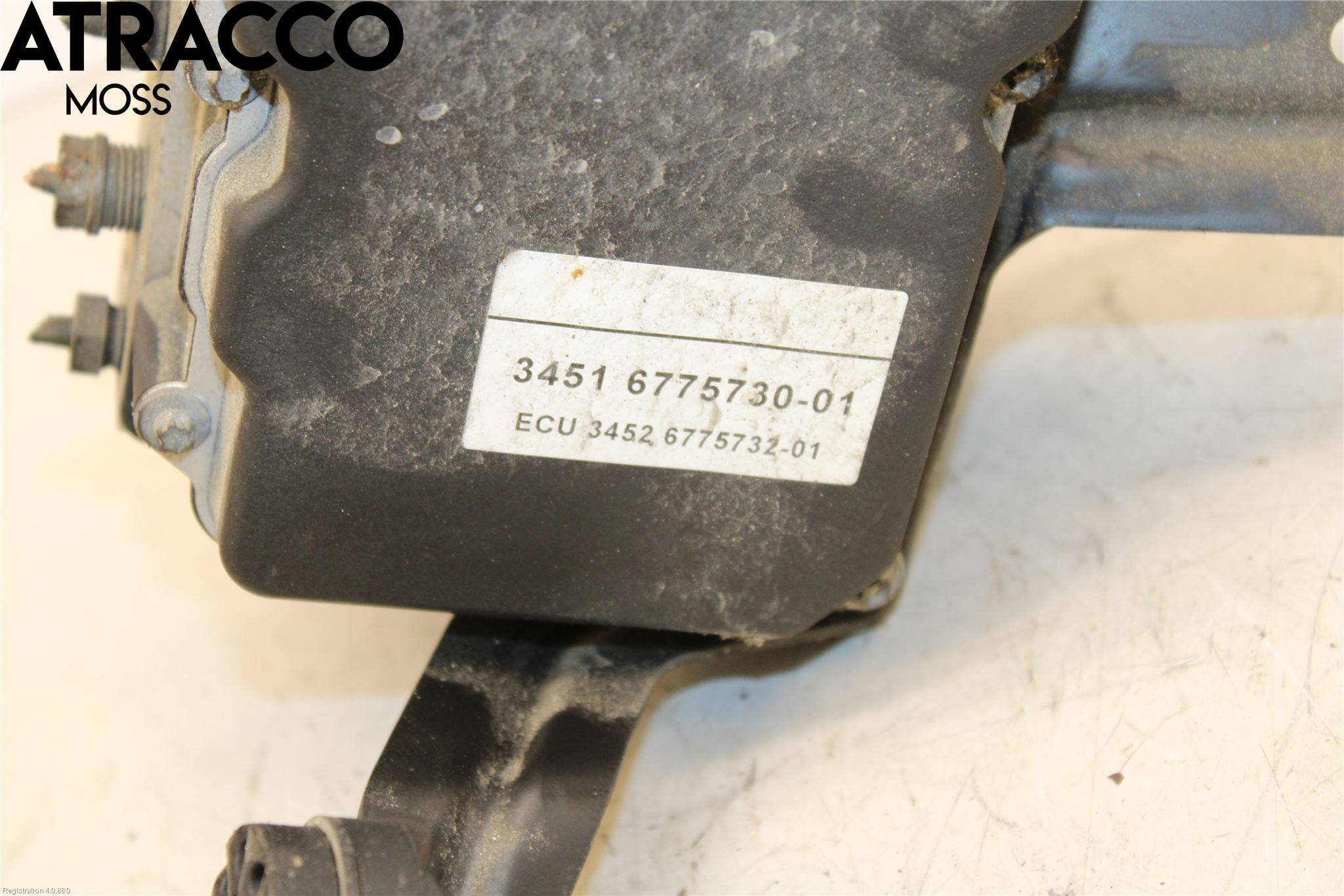 BMW 5 E60/61 Sed/Tou 02-10 Abs Hydraulaggregat