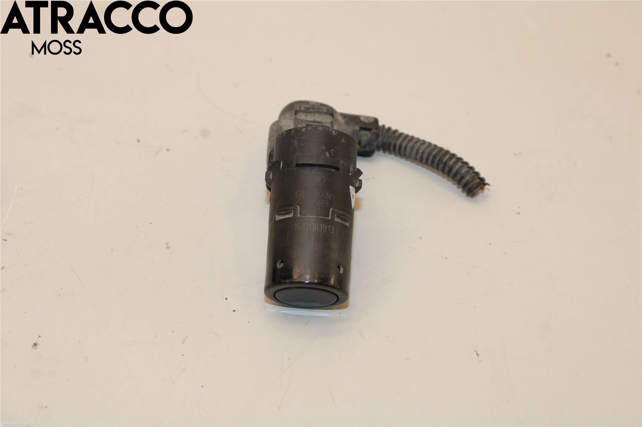 Audi A3/S3 05-13 Parkeringshjälp Backsensor