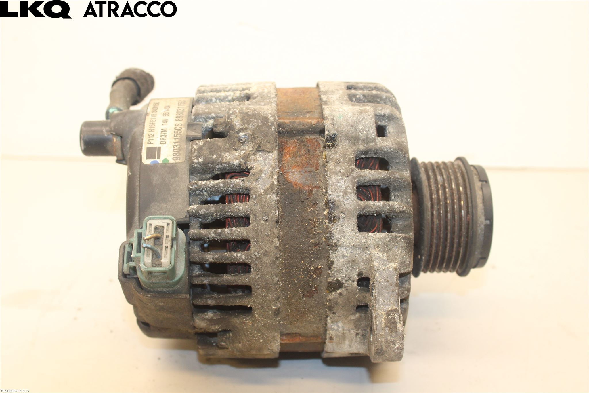 Opel MERIVA B 10-17 Generator