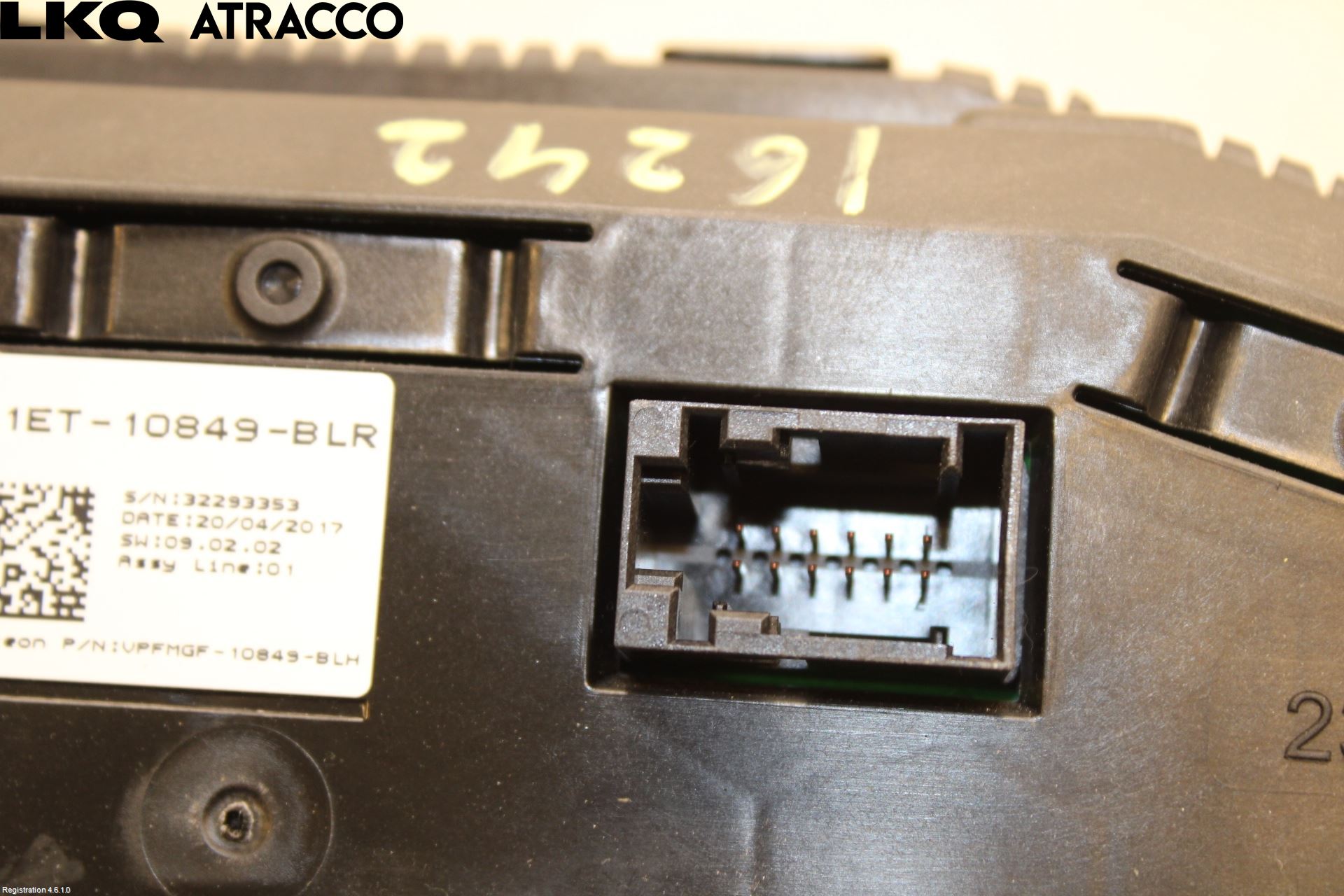 Ford FOCUS 15-18 Instrument Komb