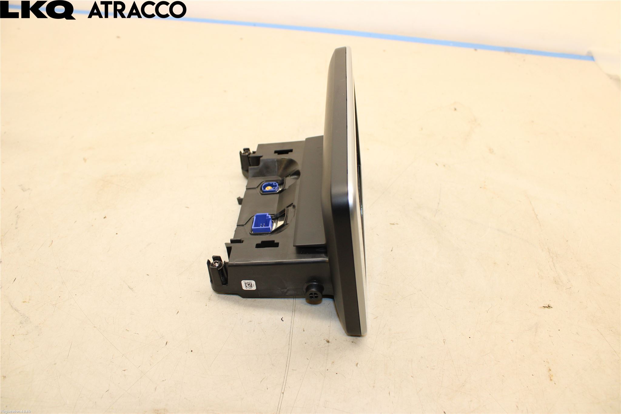 Mercedes-Benz MB C-KLASS (W205) 14-21 Multifunktionsdisplay