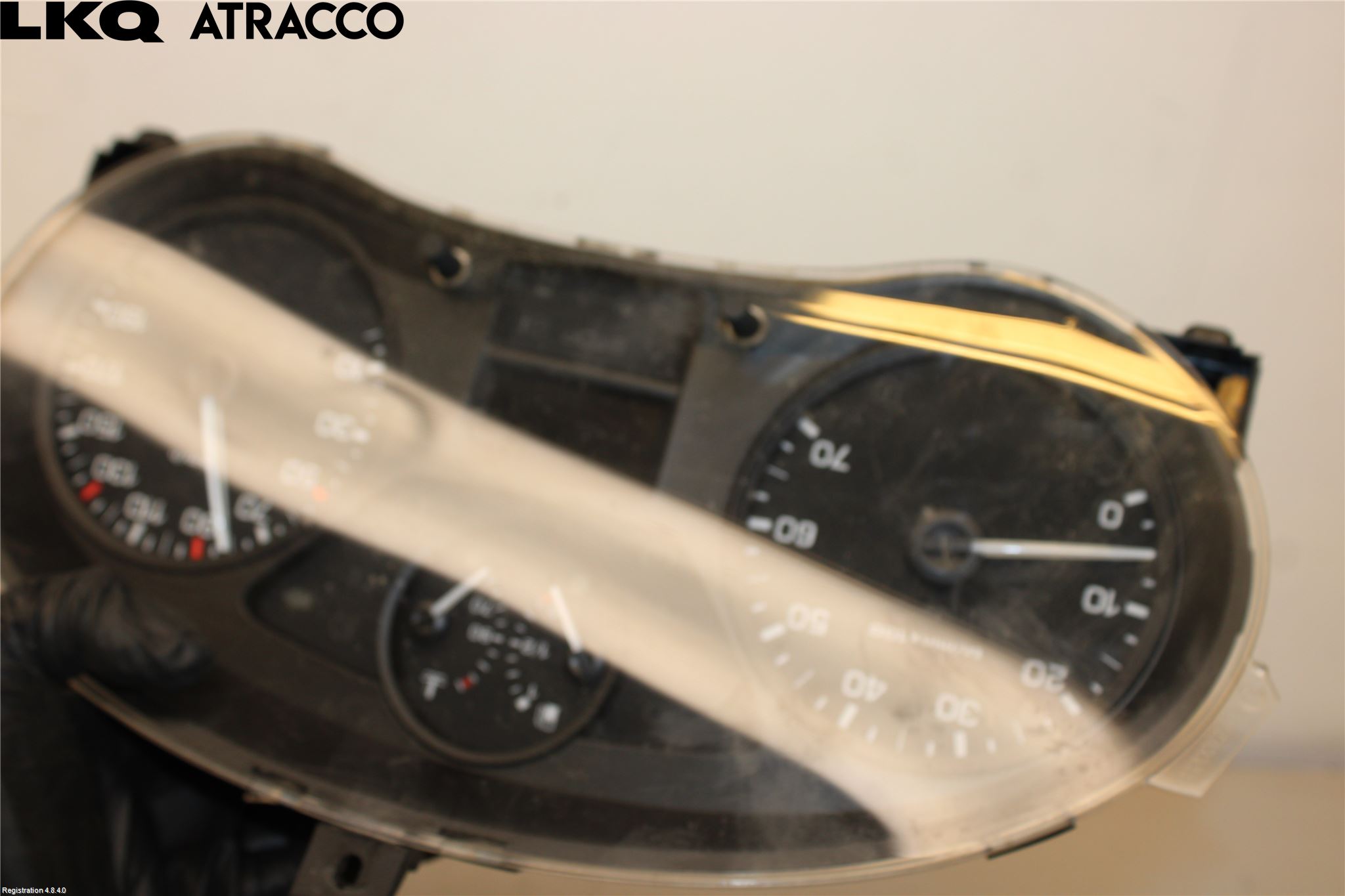 Peugeot EXPERT 07-14 Instrument Komb