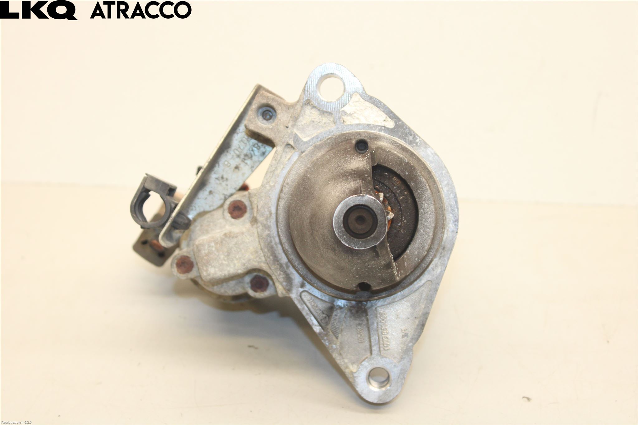 Toyota HILUX 05-16 Startmotor Diesel