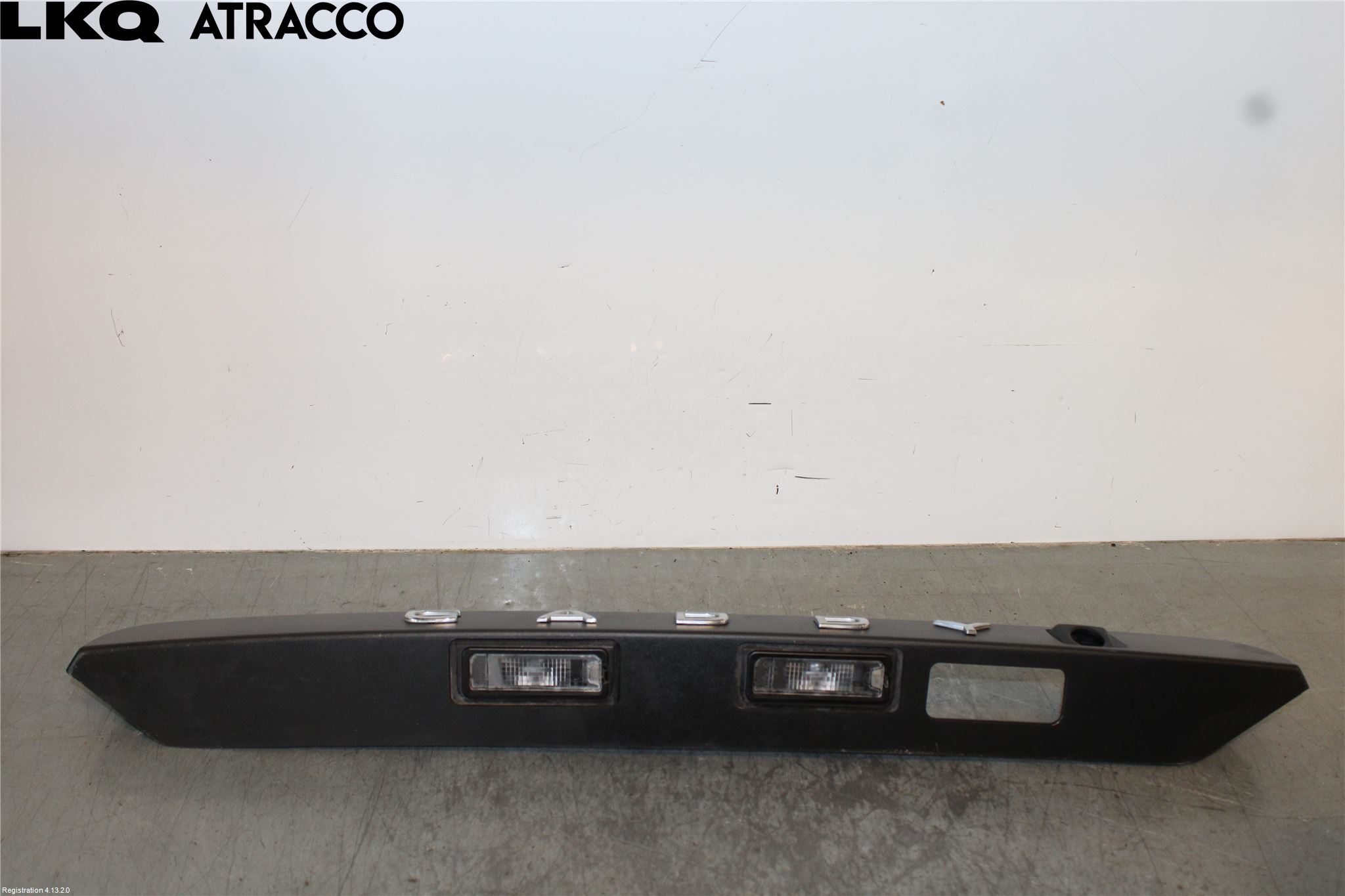 Volkswagen VW CADDY 21- List Bak-Baklucka