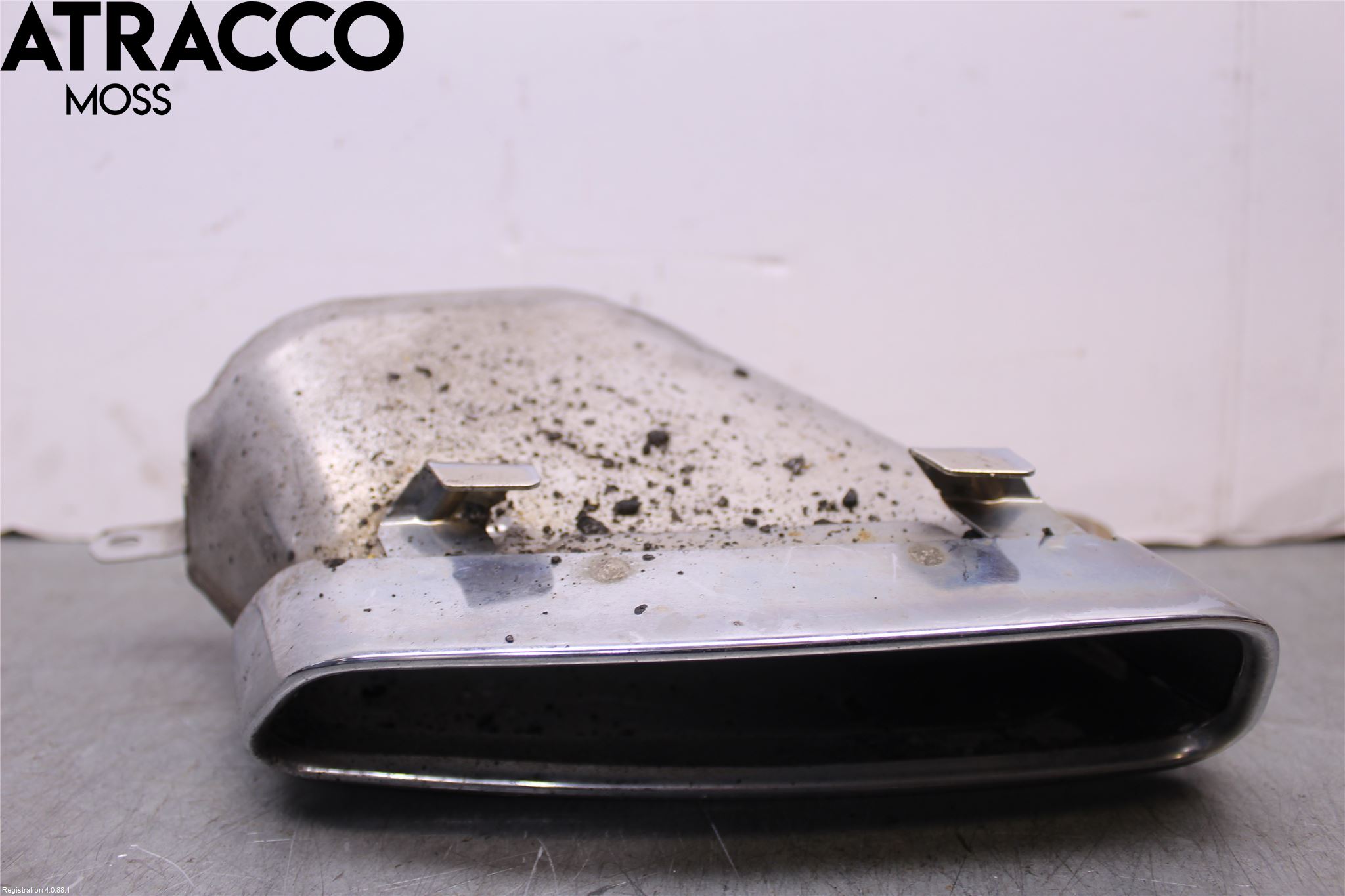 BMW X5 E70 07-13 Avgassystem Övrigt