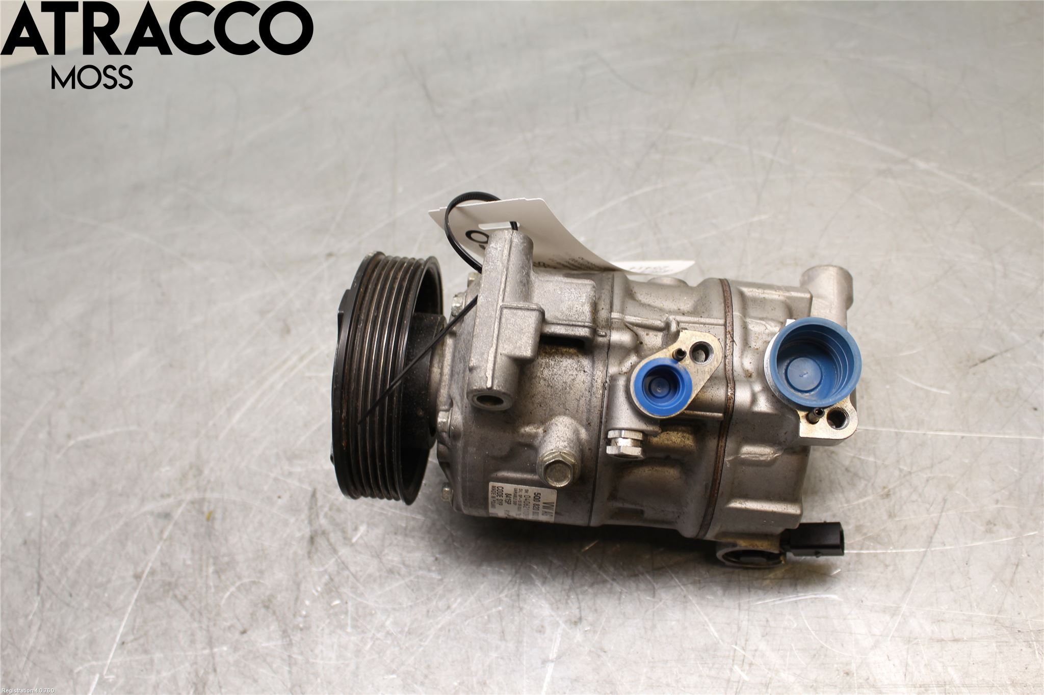 Volkswagen VW CADDY 16-20 Ac Kompressor