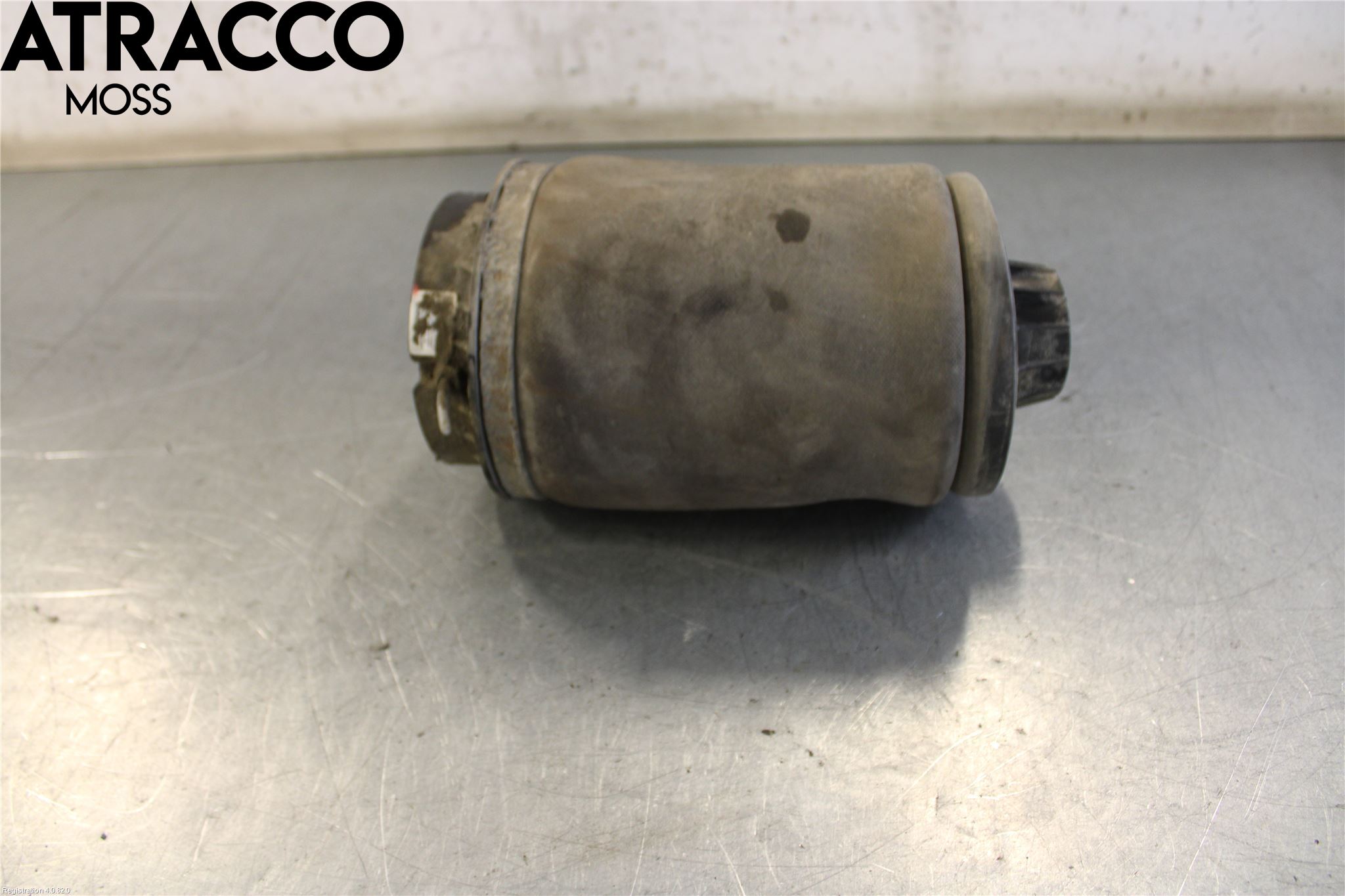 Mercedes-Benz MB ML (W164) 05-11 Nivå-Luftfjädring Bälg