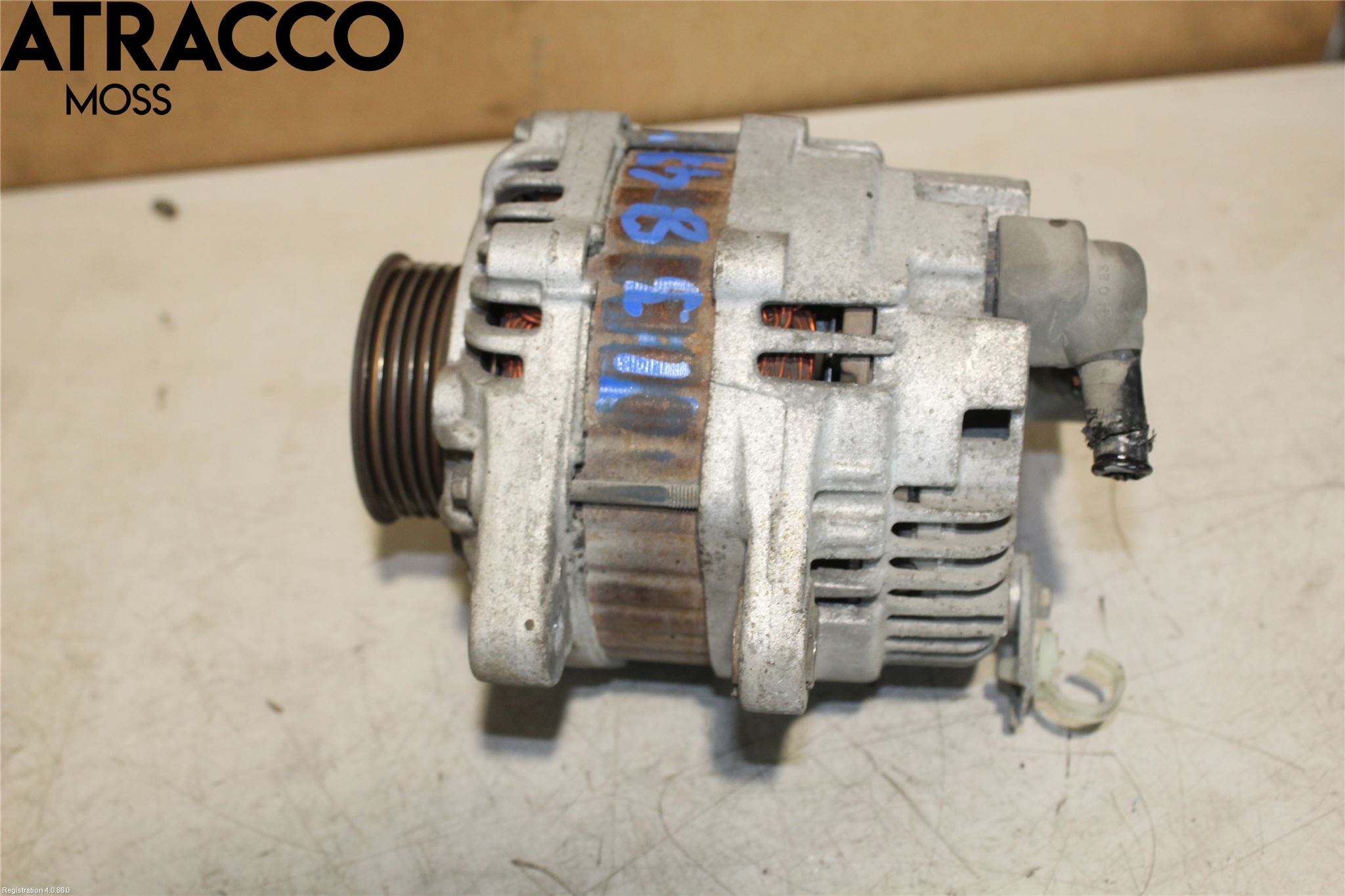 Honda CIVIC 06-11 Generator