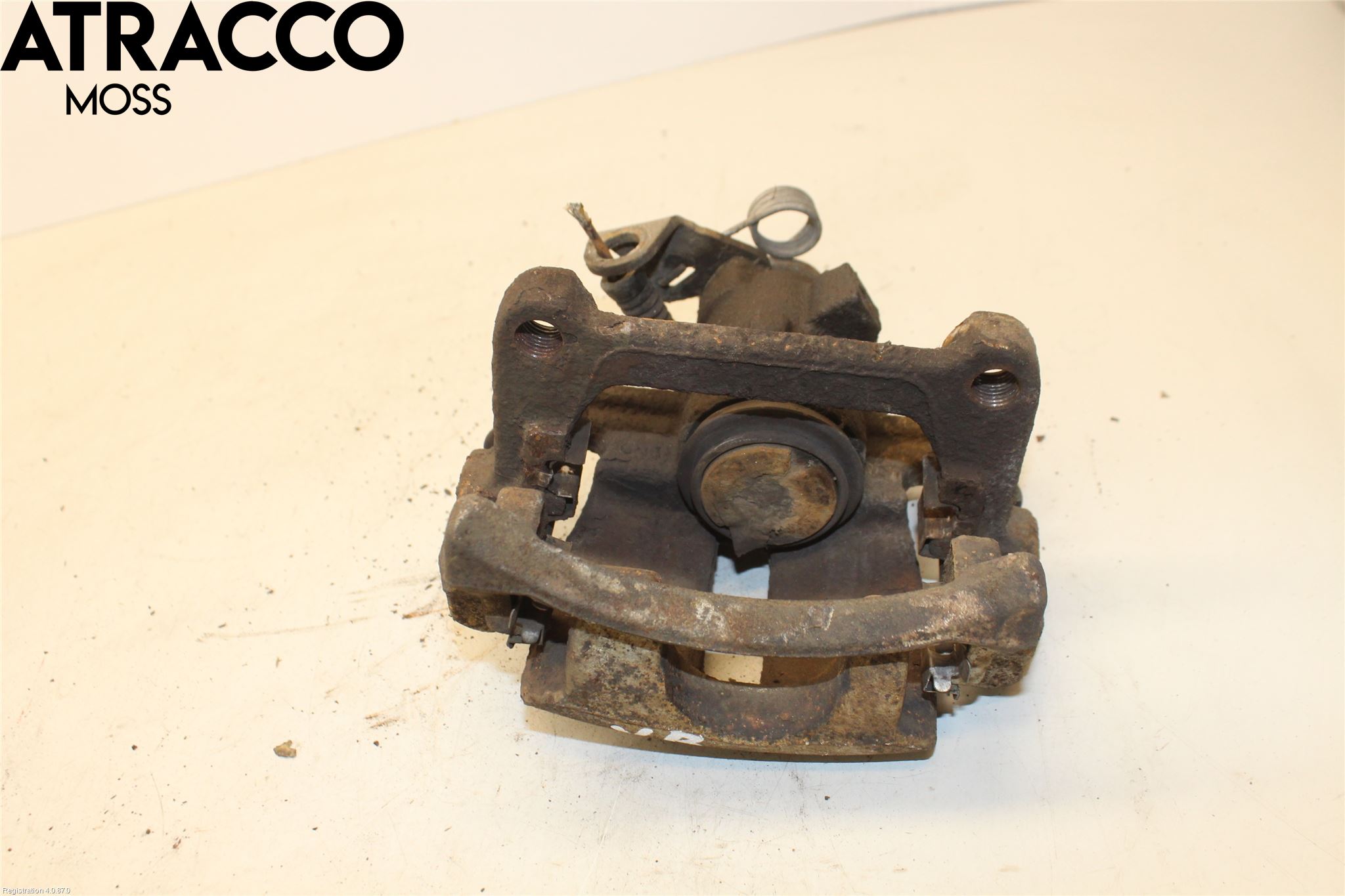 Volkswagen VW TRANSP/CARAVELLE (T6) 16-22 Bromsok Bak Vänster