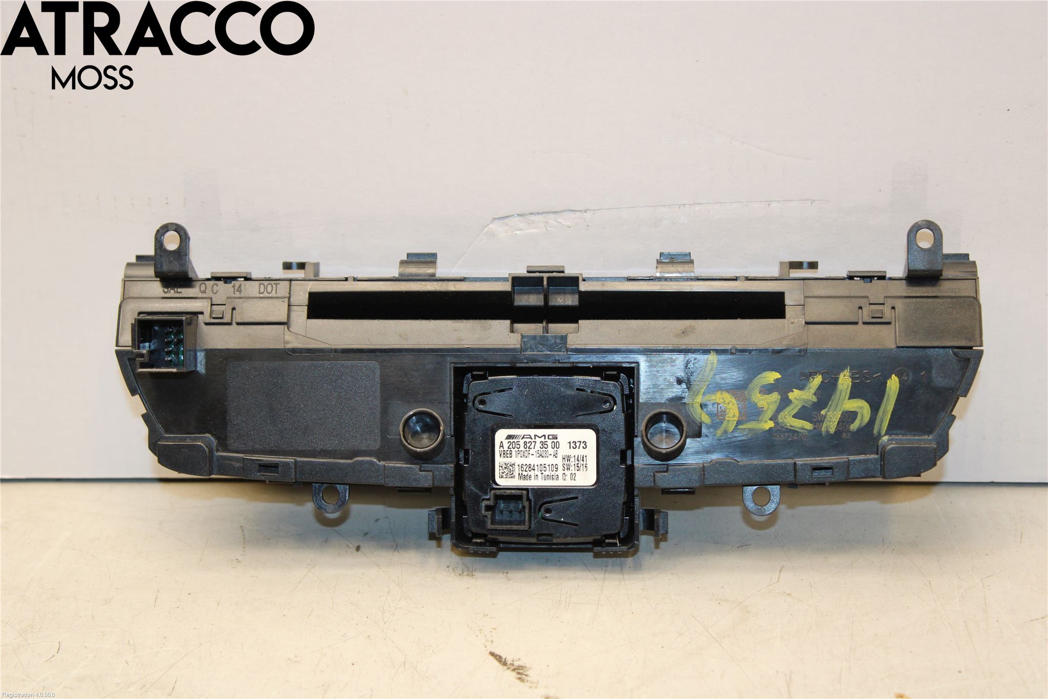 Mercedes-Benz MB C-KLASS (W205) 14-21 Strömställare Multifunktion