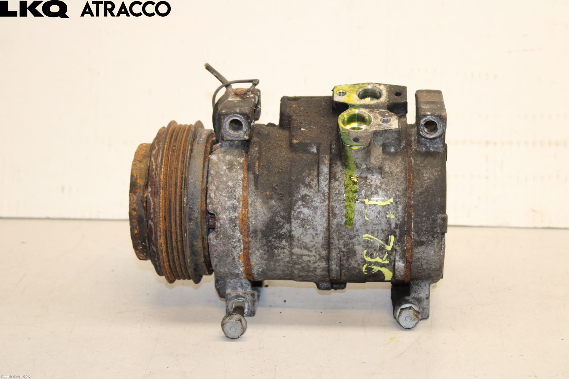 Iveco DAILY 14->> Ac Kompressor