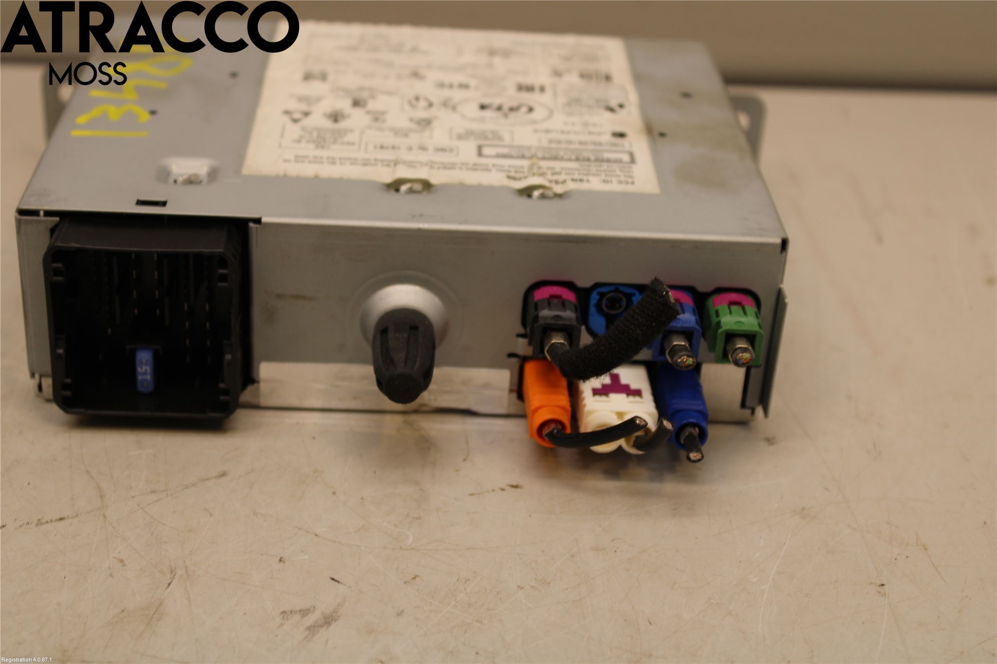 Toyota PROACE II 16- Radio