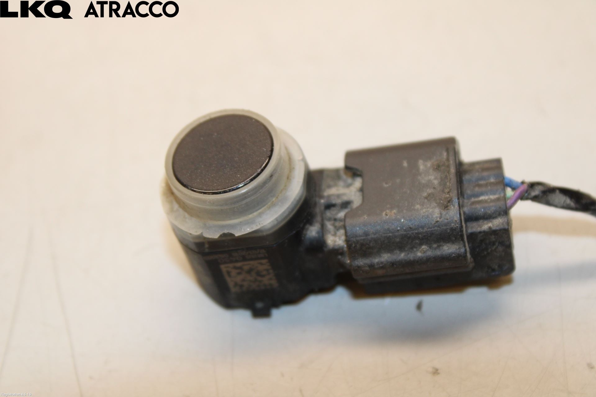 Nissan LEAF 18- Parkeringshjälp Backsensor