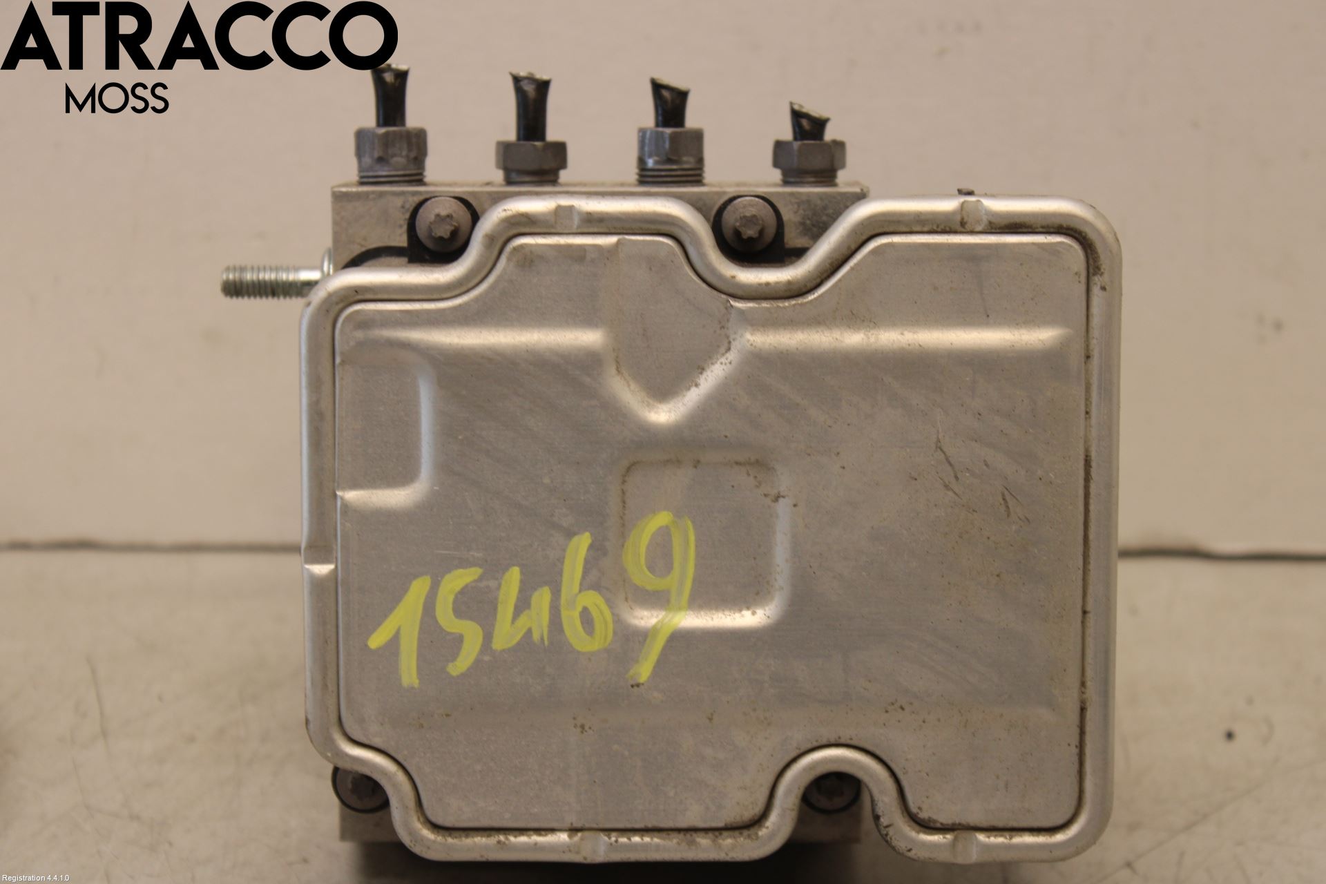 Peugeot 208/E-208 20- Abs Hydraulaggregat