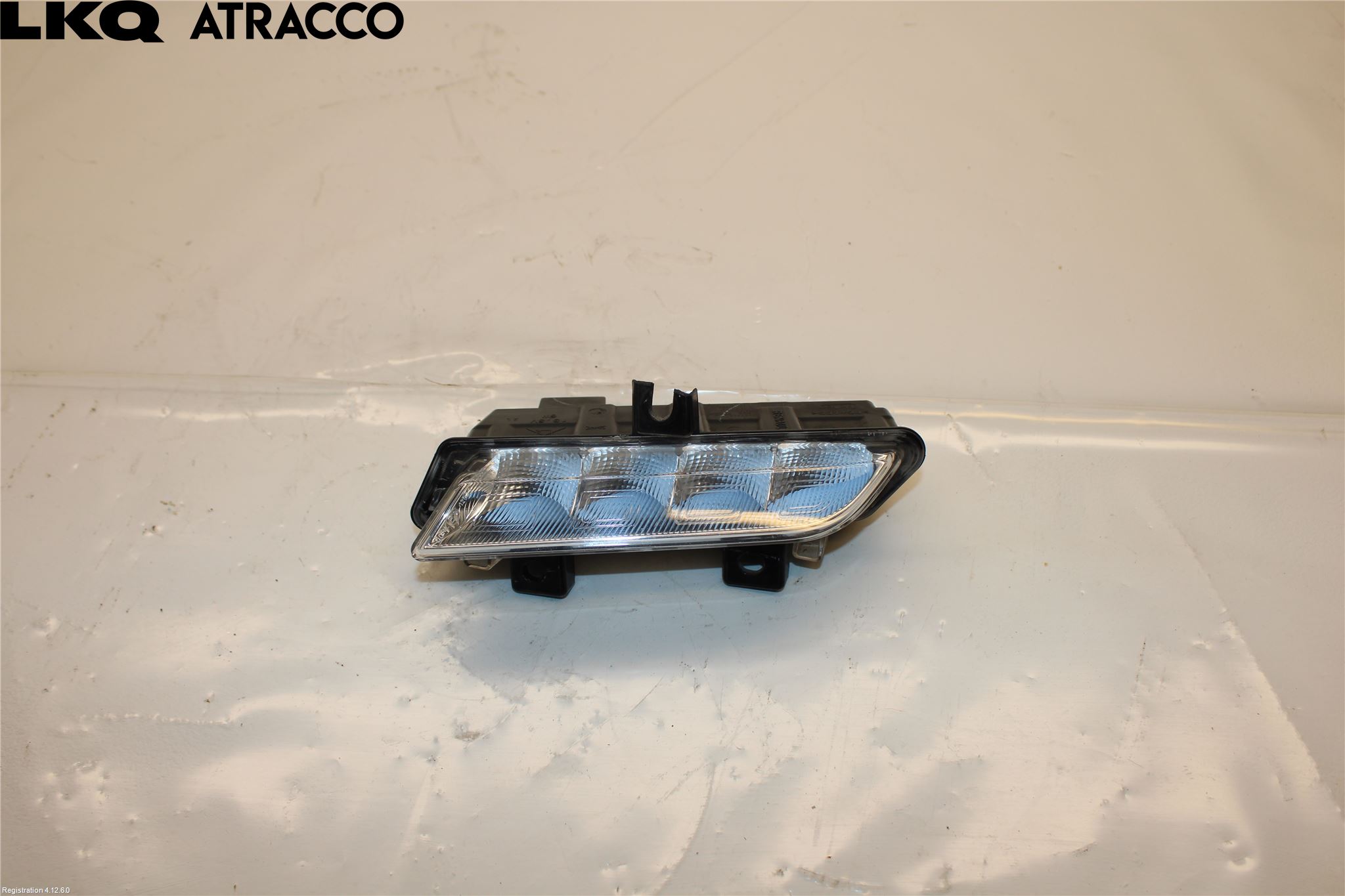 Renault CLIO IV 12-16 Dimljus-Varselljus Fram
