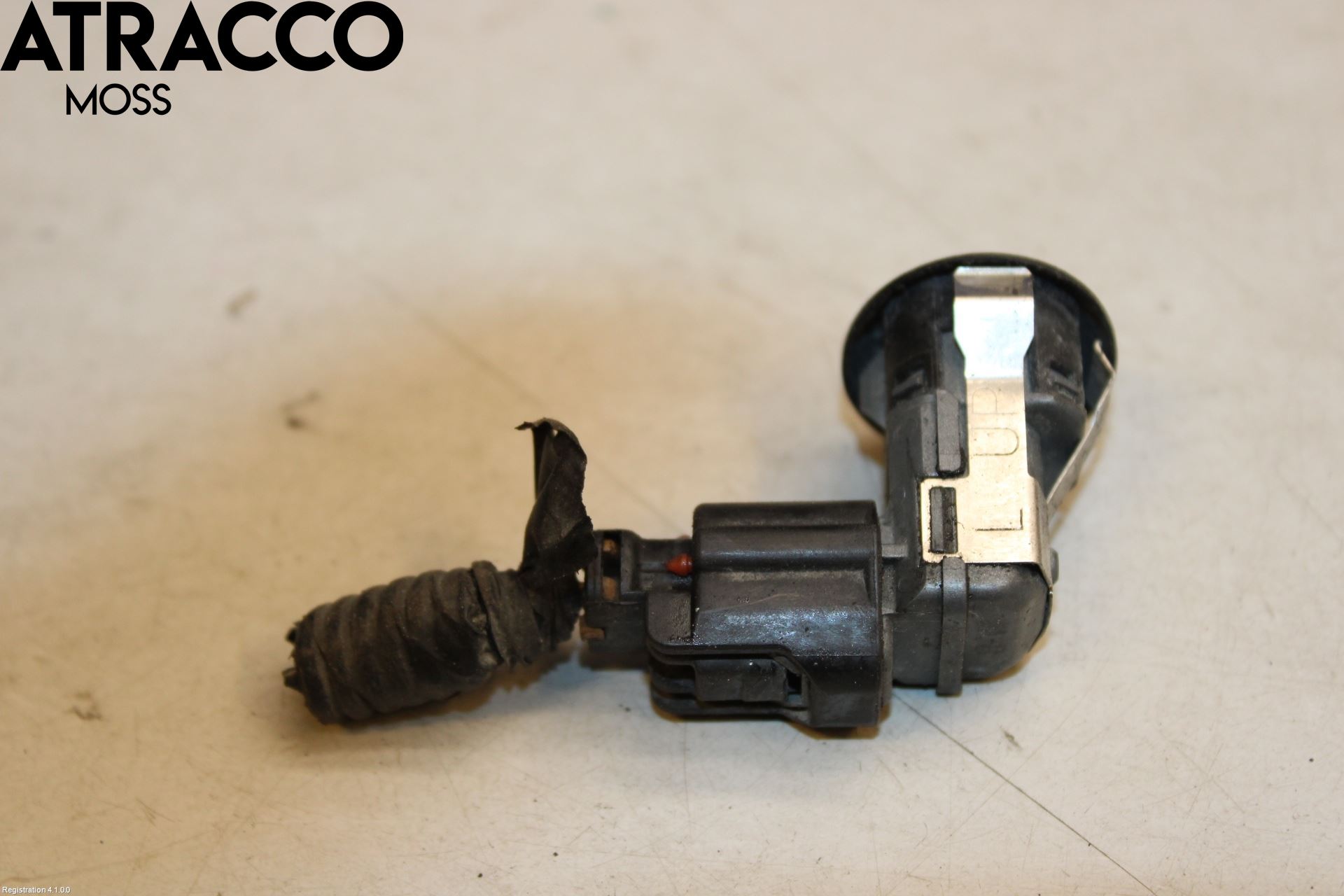 Citroen C4 AIRCROSS Parkeringshjälp Frontsensor