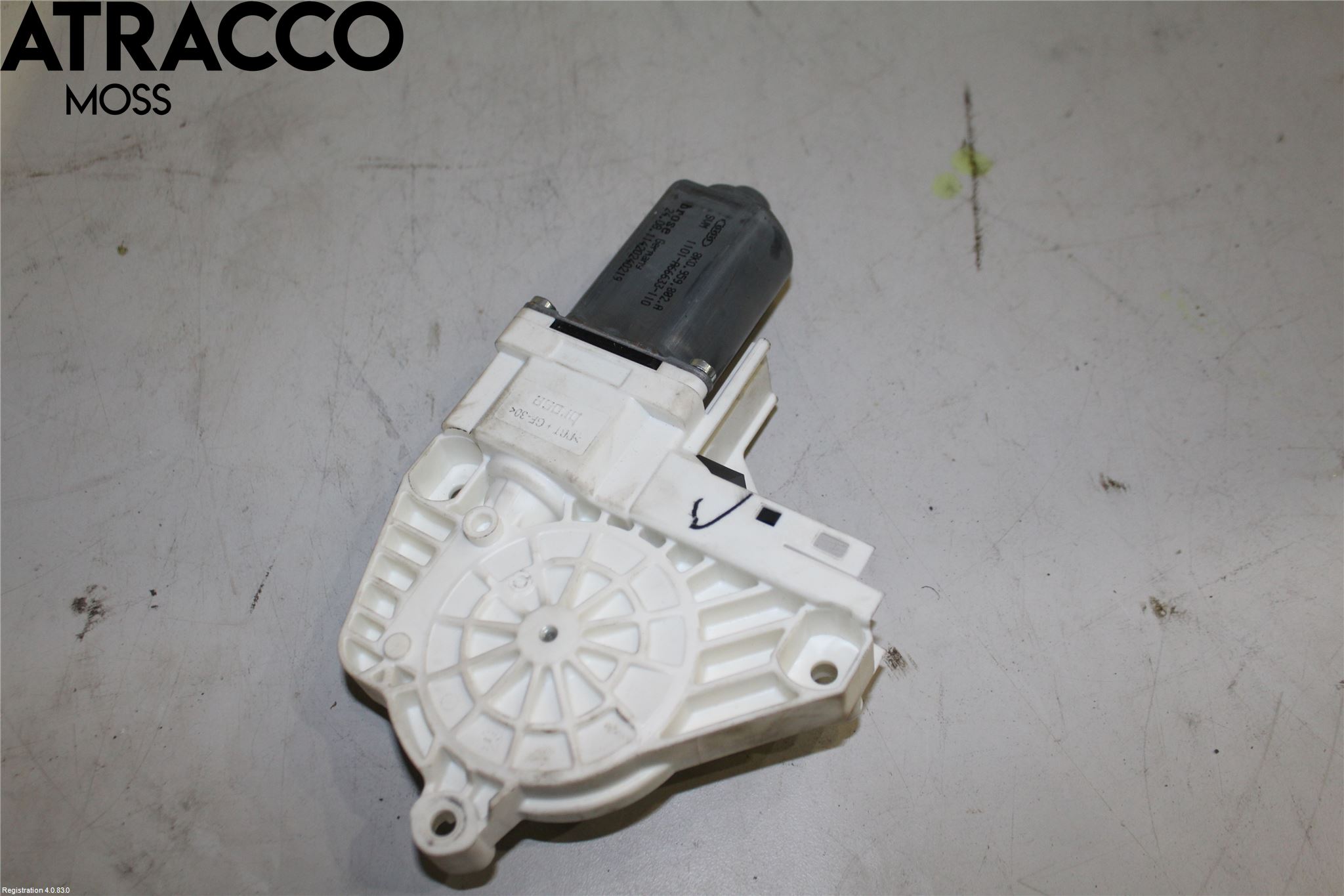 Audi A4/S4 08-11 Fönsterhissmotor