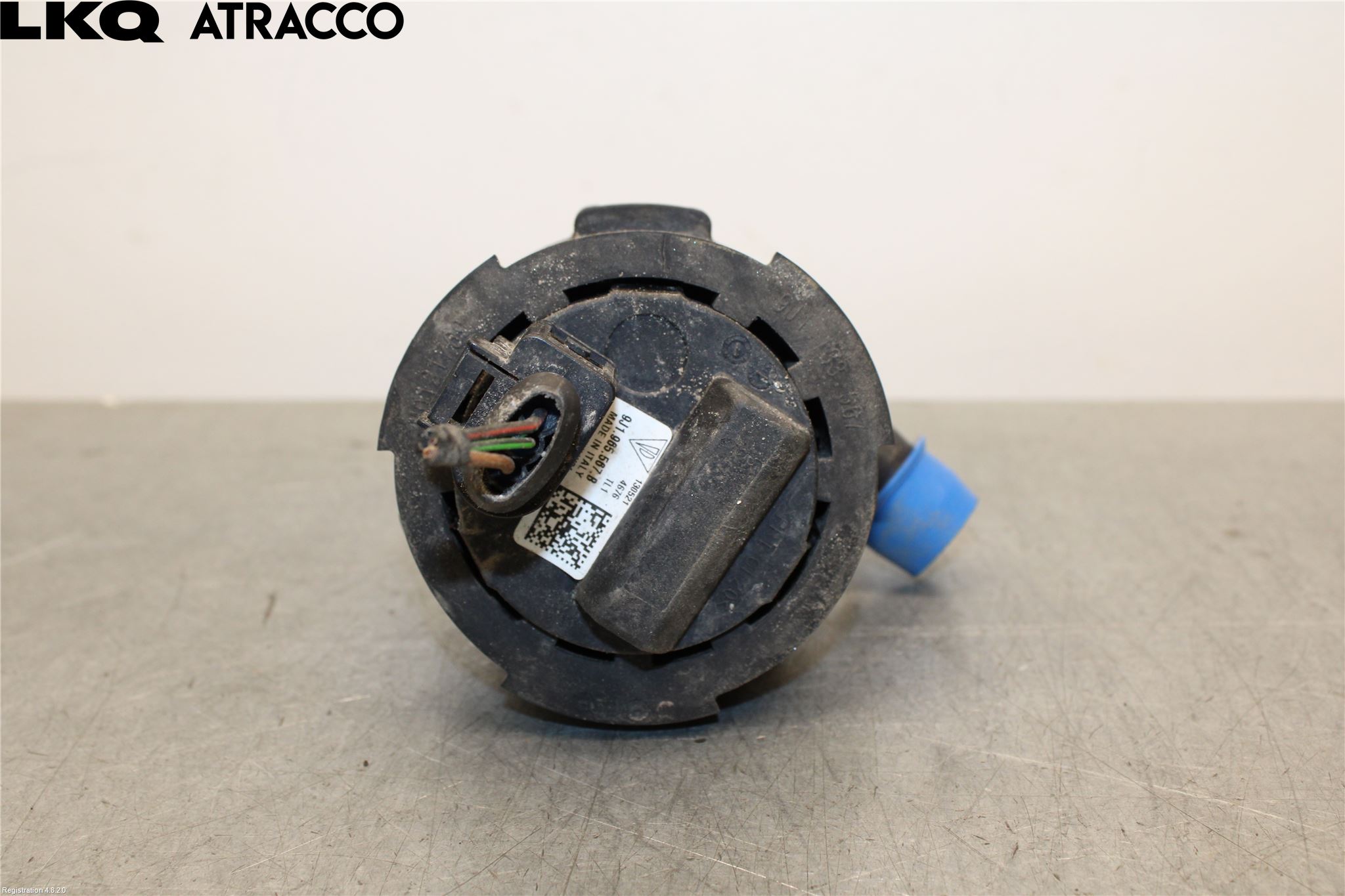 Porsche TAYCAN 20- Vattenpump