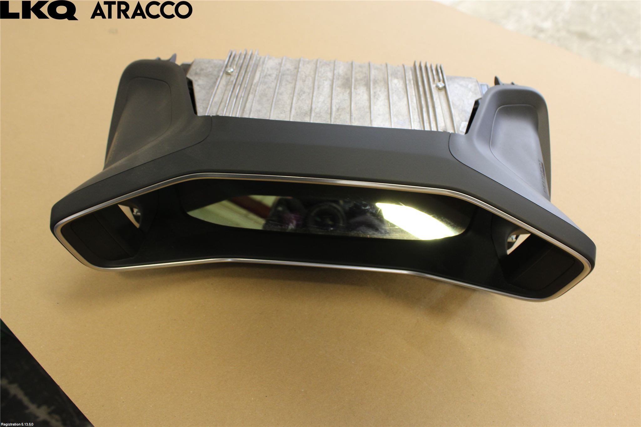 Peugeot 208/E-208 20- Instrument Hast