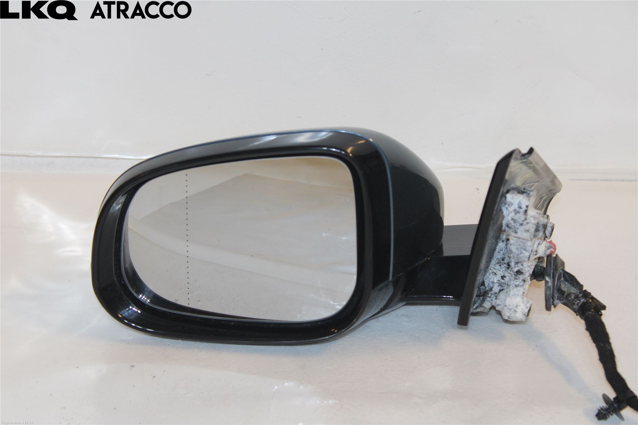 Volvo V40 12-19 Spegel Yttre El Vä