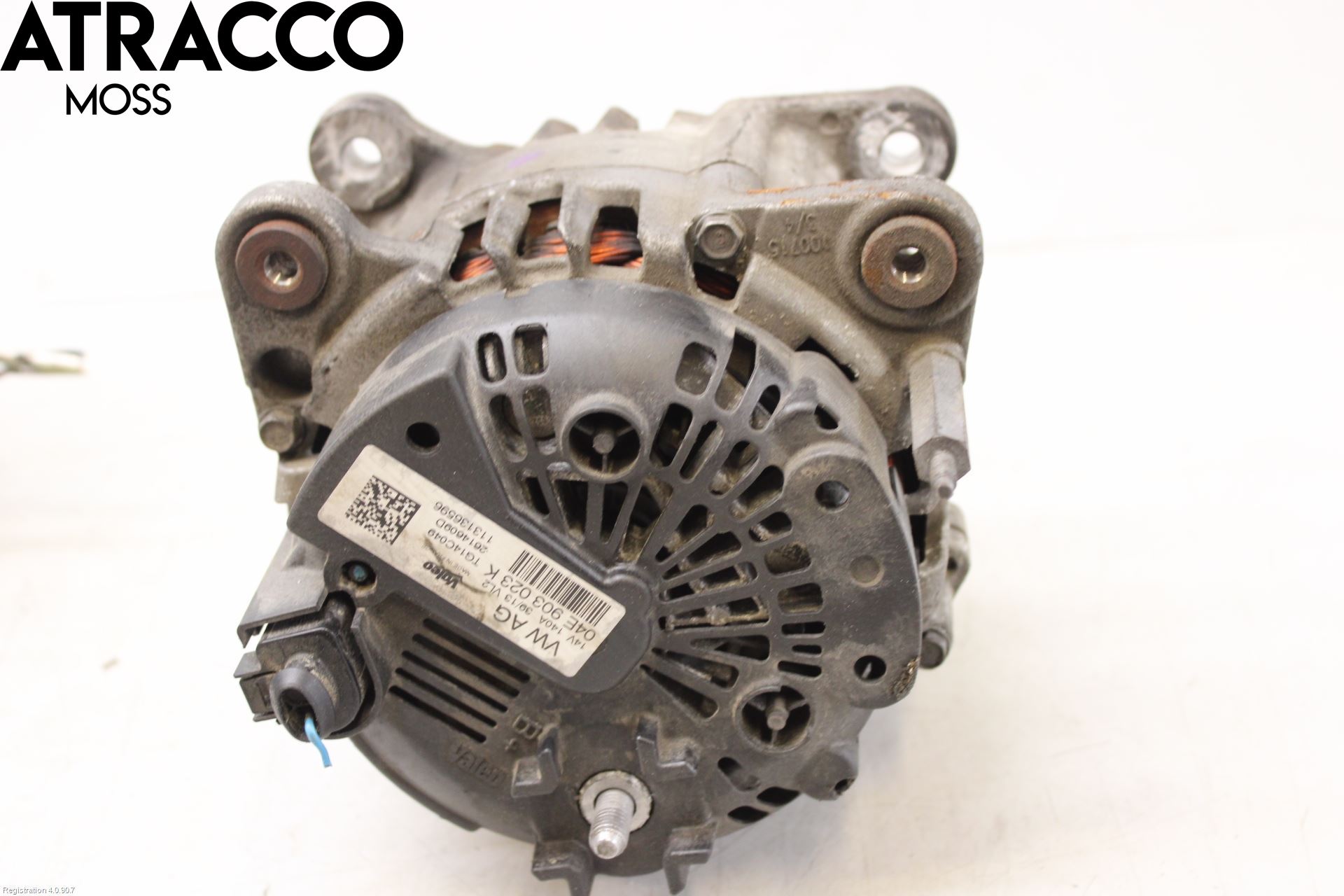 Audi A3/S3 05-13 Generator