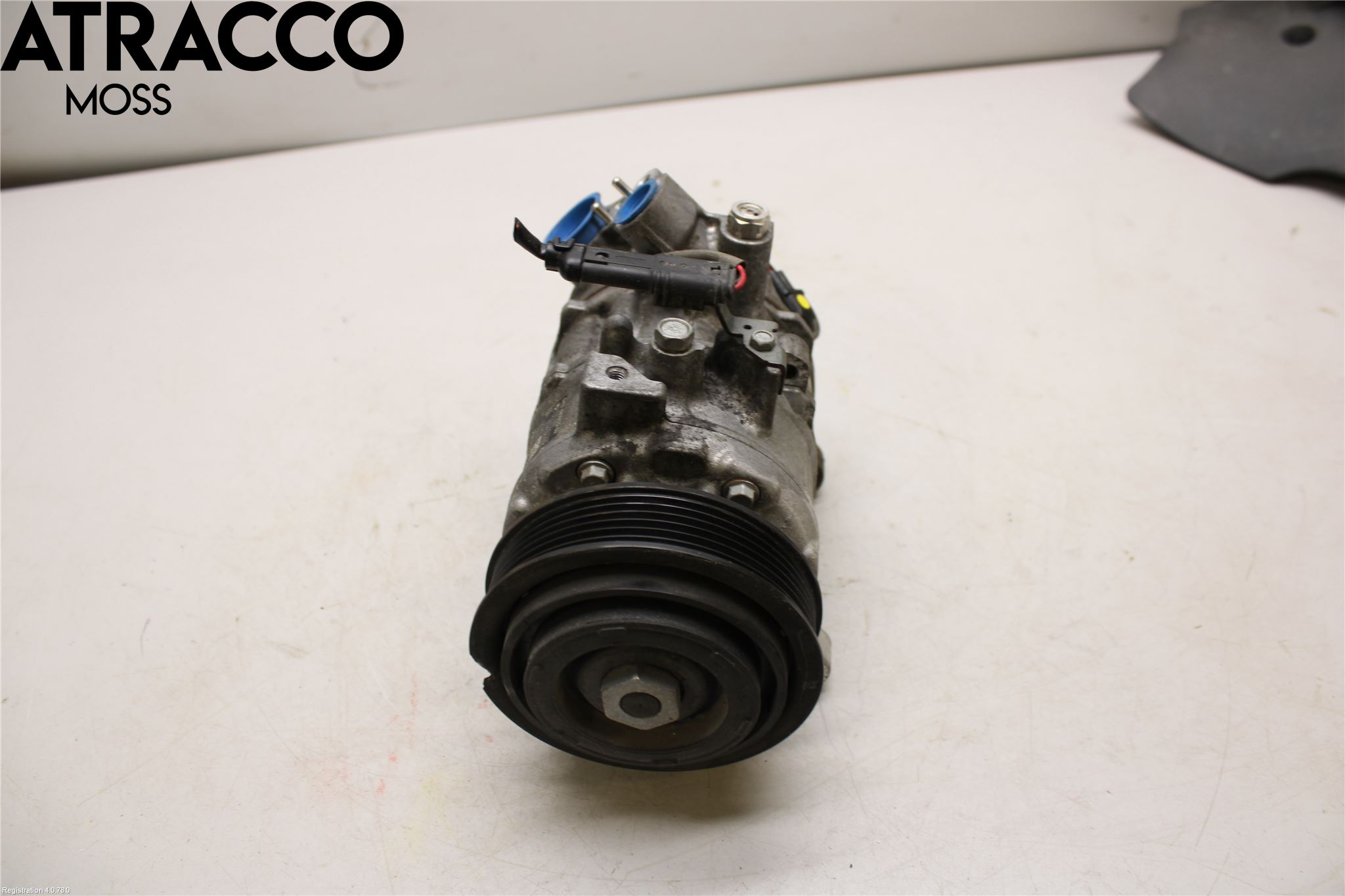 BMW 4 F32/F33/F82/F83 13-20 Ac Kompressor