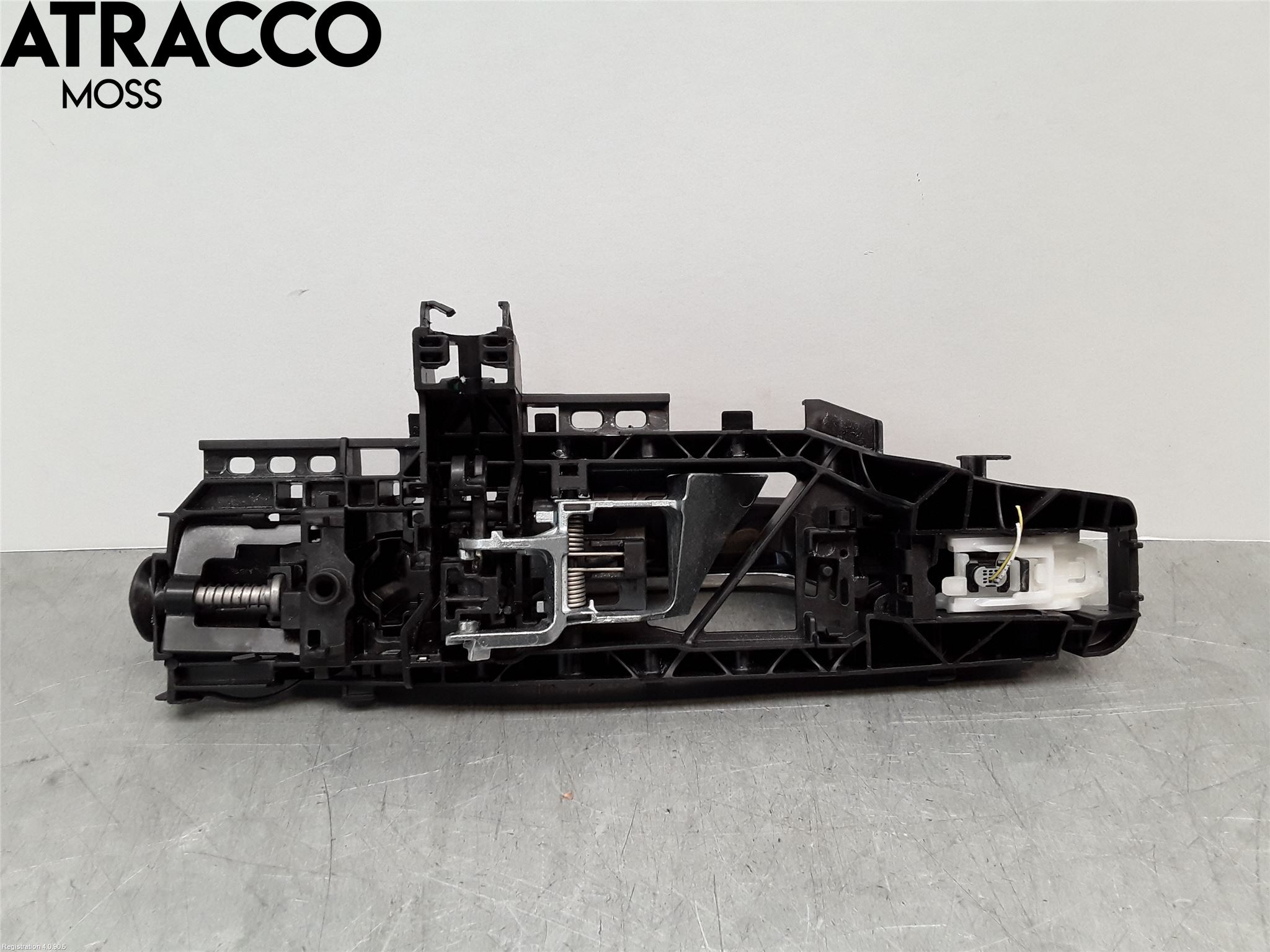 Mercedes-Benz MB EQC (N293) 20- Dörrhandtag Yttre Hö