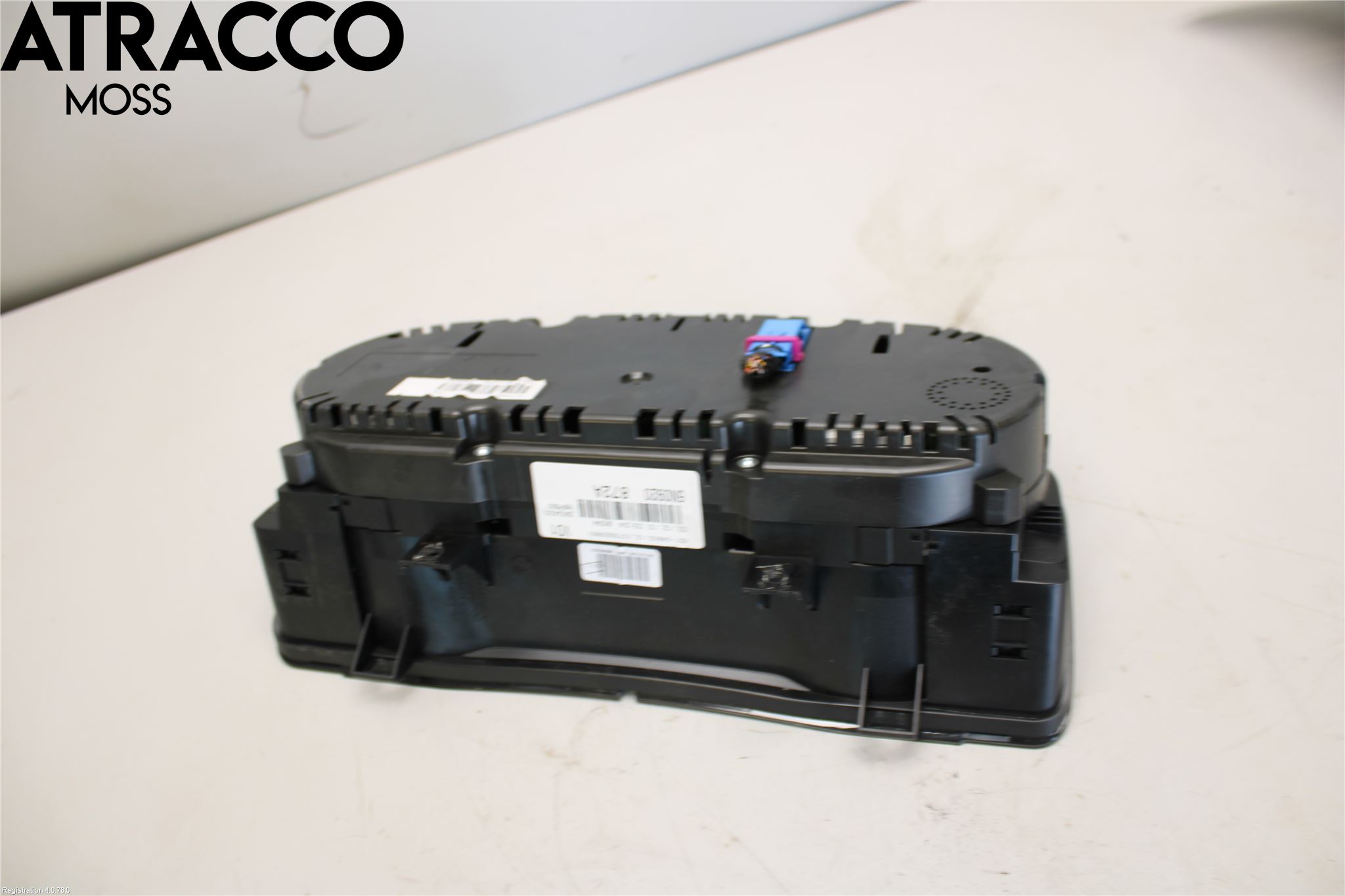 Volkswagen VW TIGUAN 07-16 Instrument Komb