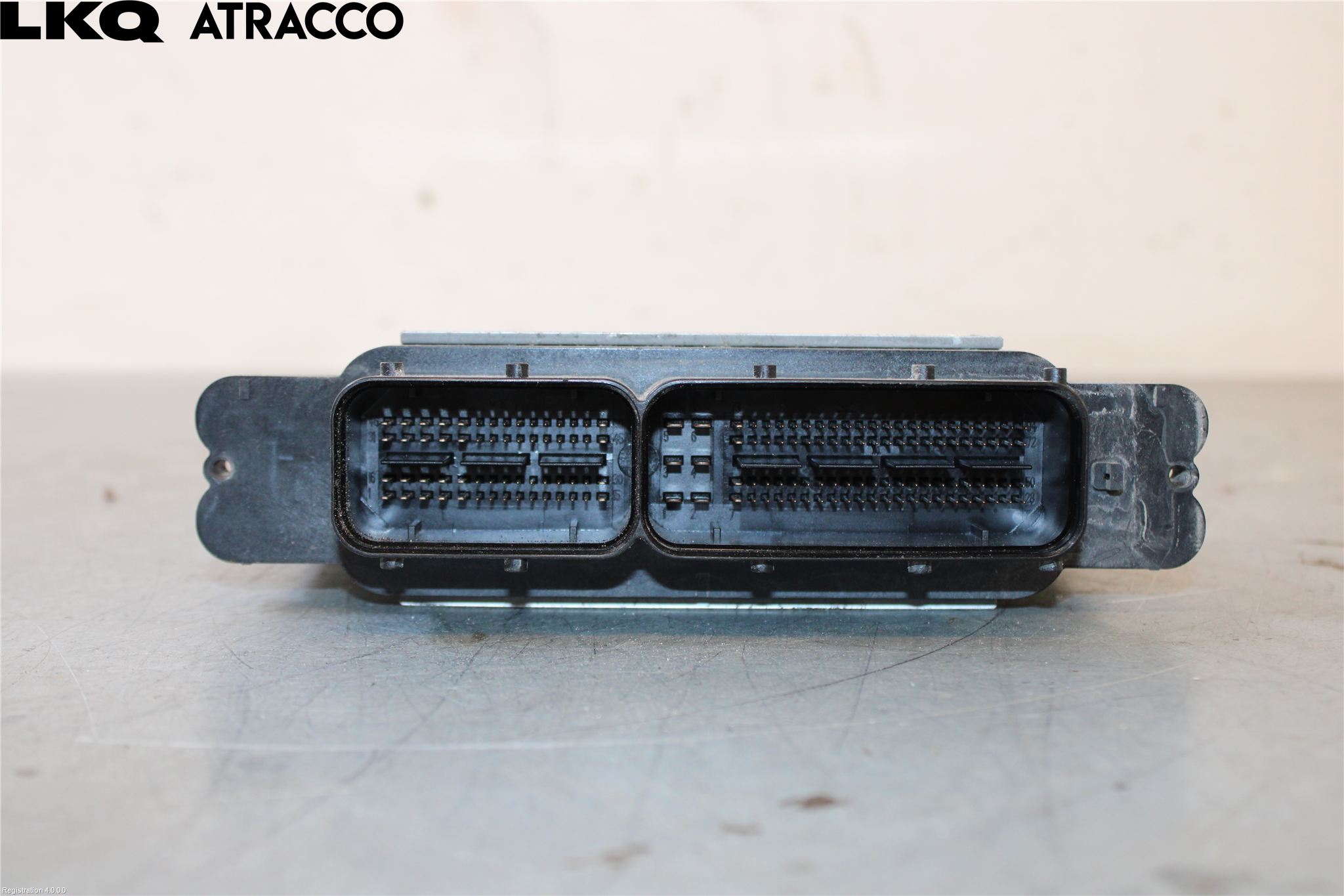 Volkswagen VW GOLF / E-GOLF VII 13-20 Styrenhet Insprut Bensin
