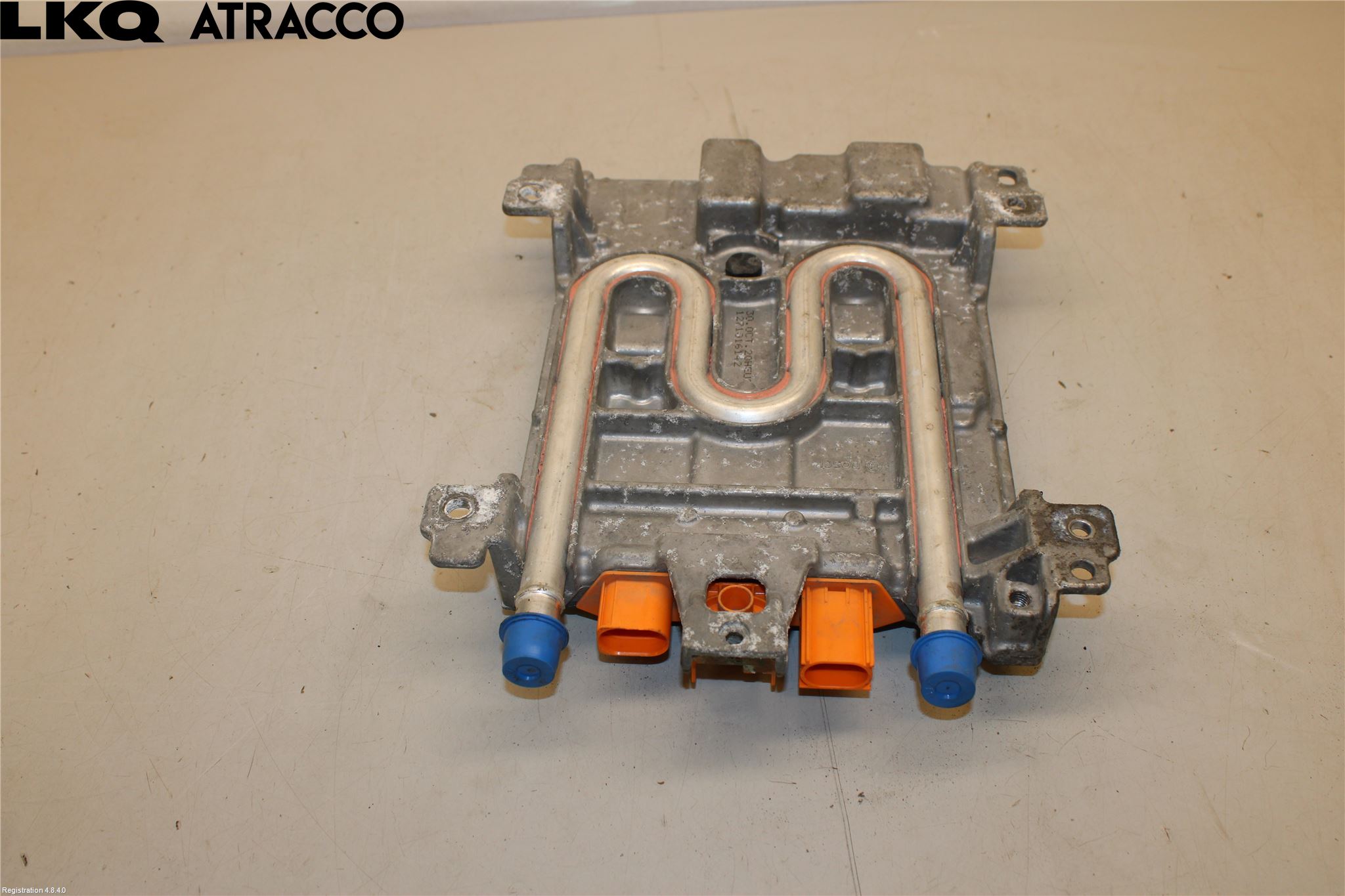 Volkswagen VW ID.3 21- Dc-Cd Omvandlare Hybrid