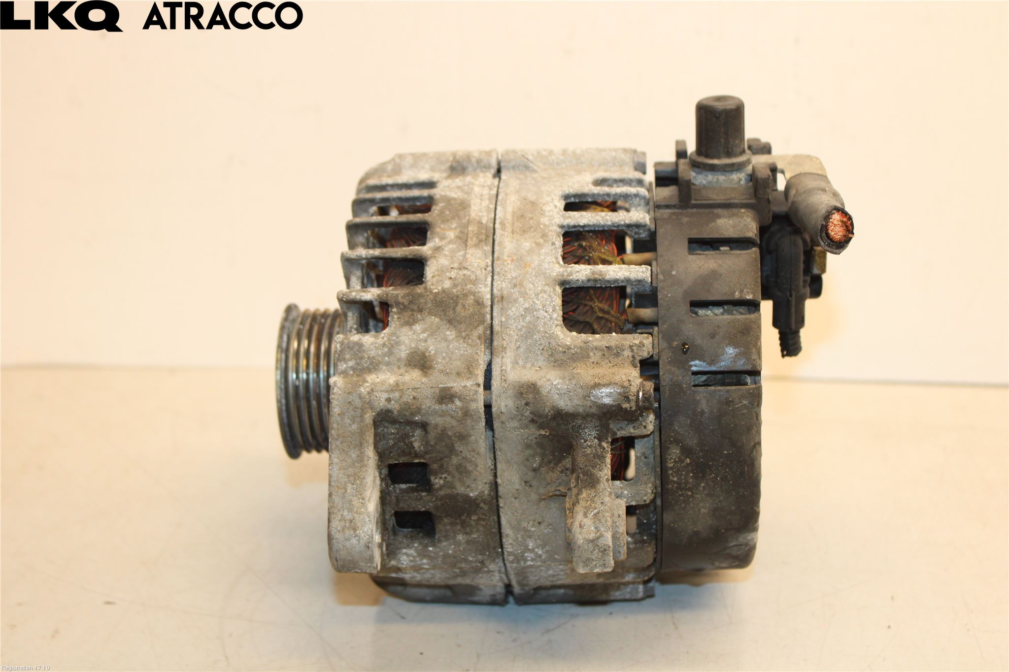 Mercedes-Benz MB VITO/V-KLASS (W640,W447,W448) 14- Generator