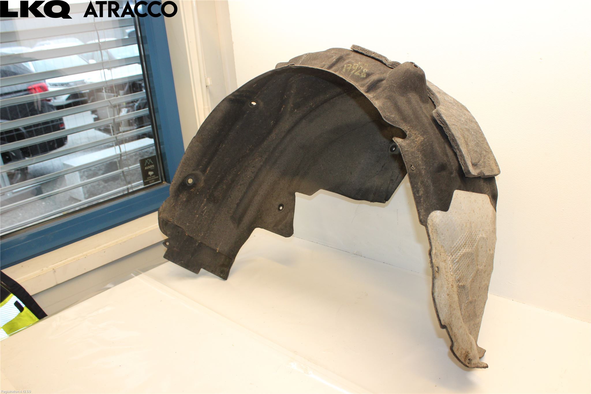 Mercedes-Benz MB C-KLASS (W205) 14-21 Skärm Inner