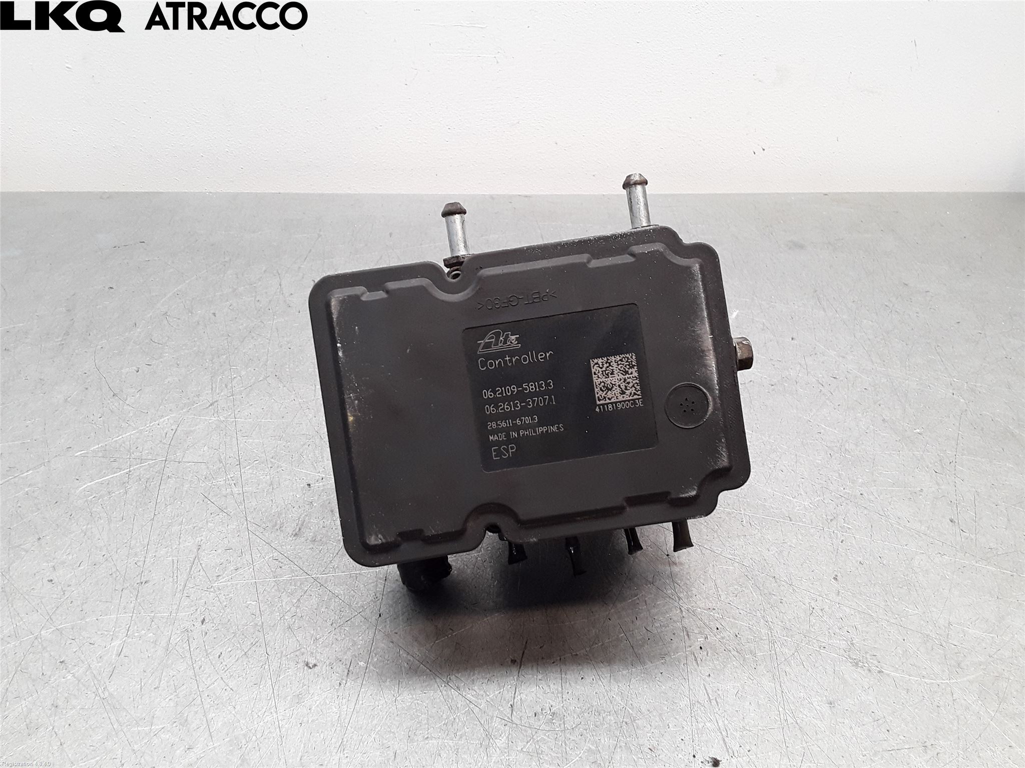 Mitsubishi ASX 10-22 Abs Hydraulaggregat