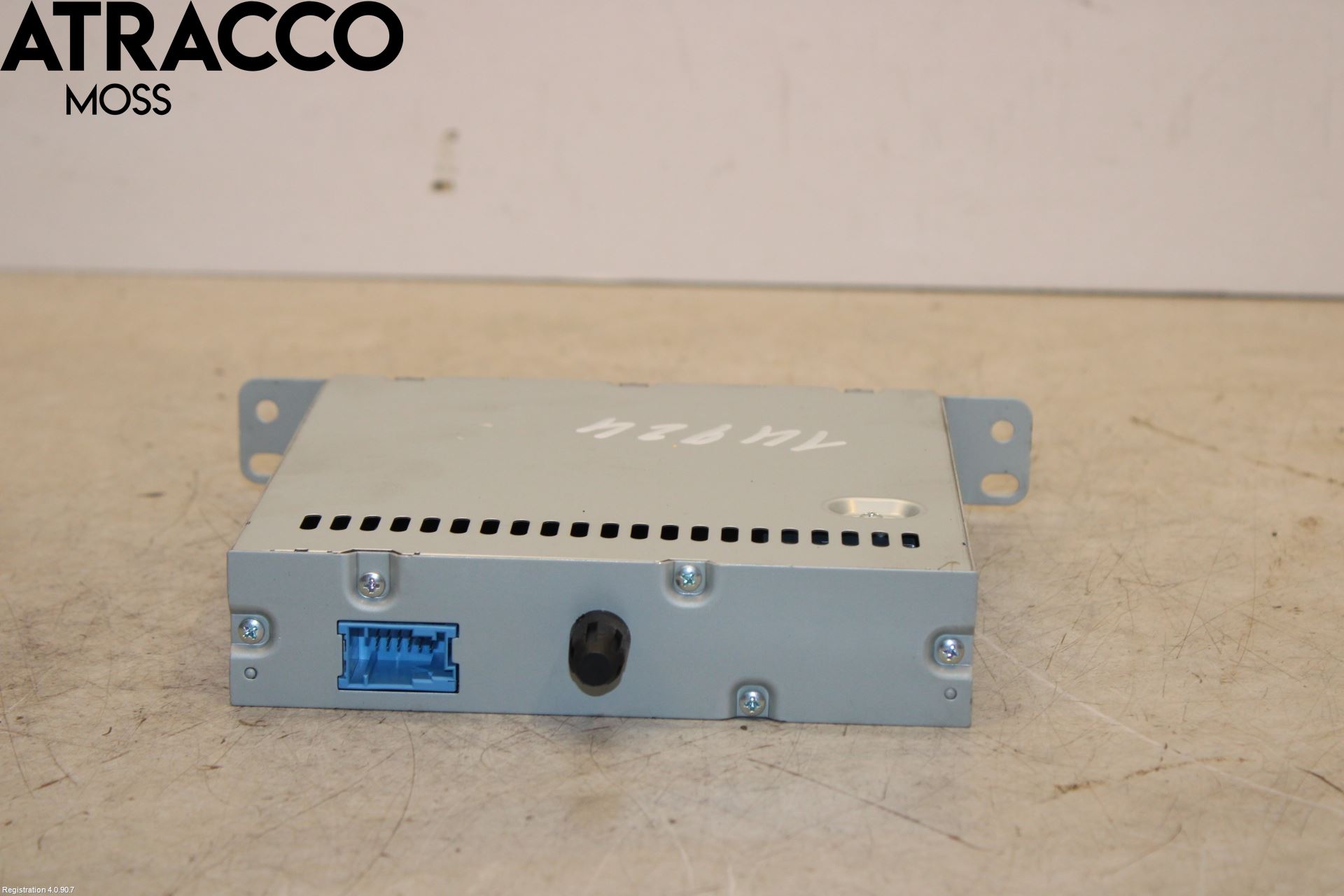 Peugeot 508 11-18 Cd Radio - Multimediapanel