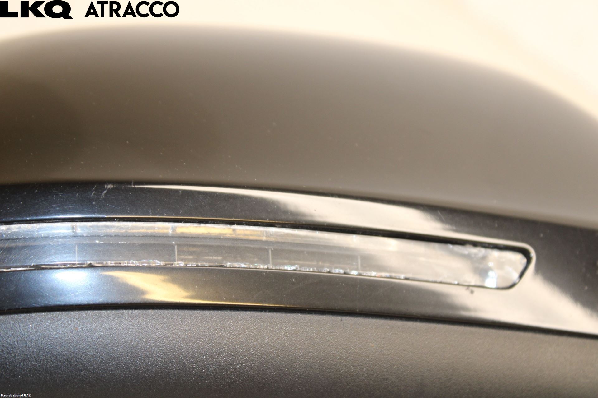 Audi A4/S4 08-11 Spegel Yttre El Hö