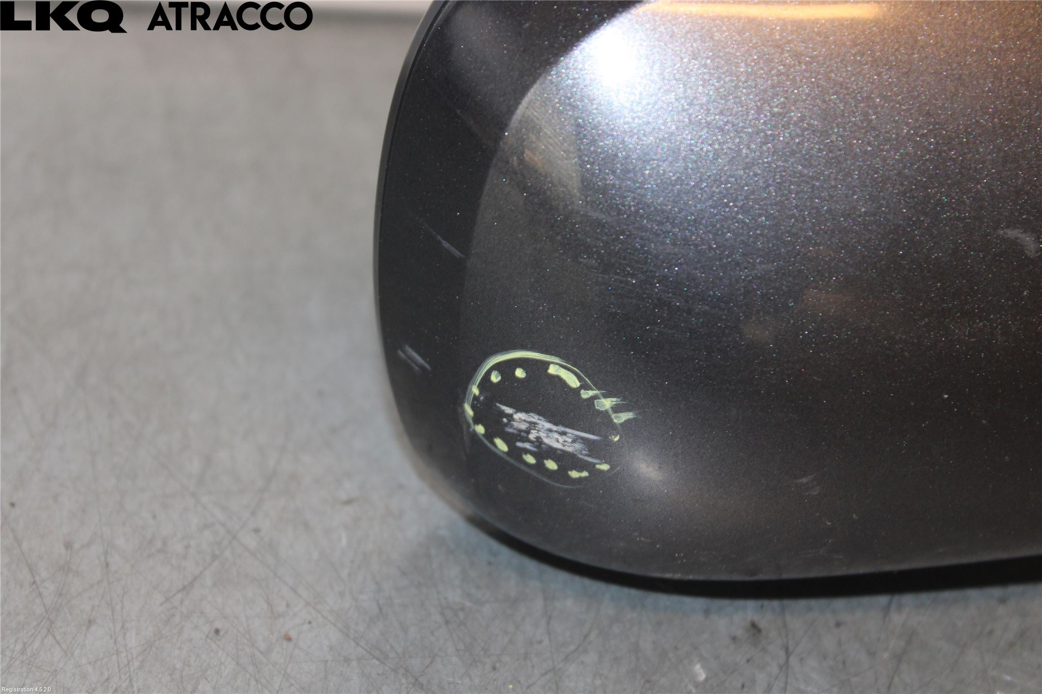 Toyota PRIUS NWH20 04-08 Spegel Yttre El Hö