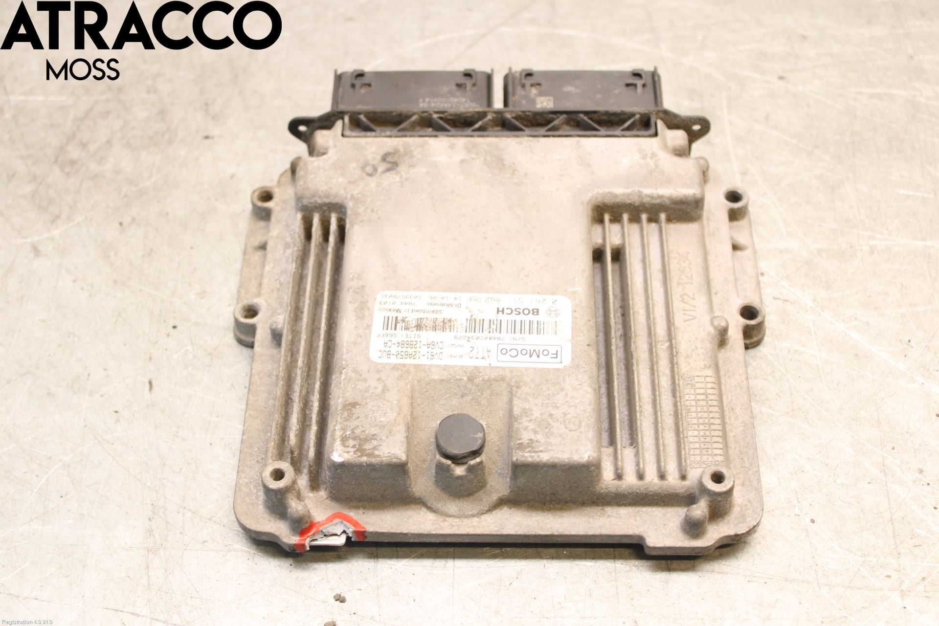 Ford TRANSIT/TOURNEO CONNECT 13-22 Styrenhet Insprut Bensin