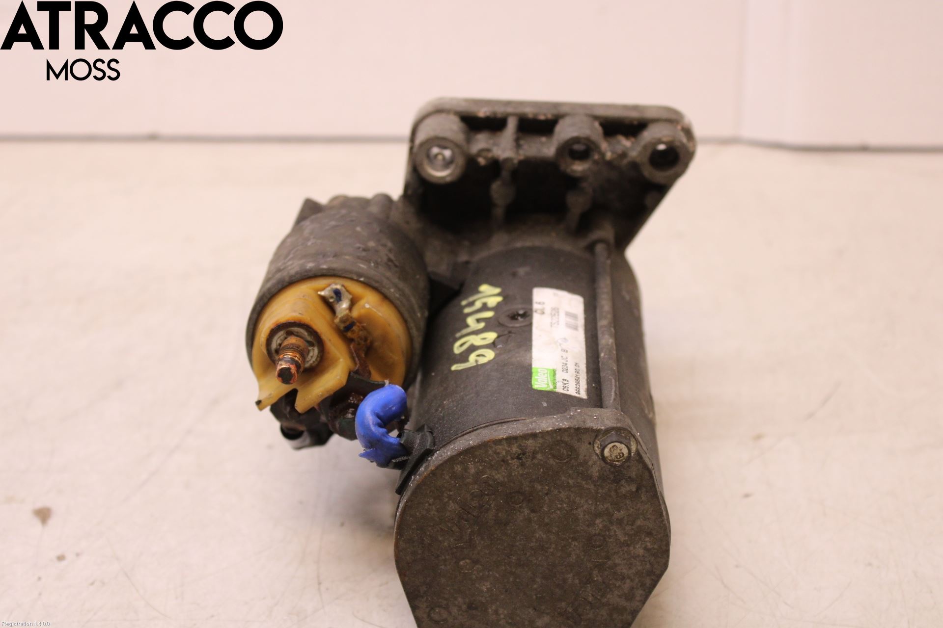 Citroen C4 GRAND PICASSO 07-13 Startmotor Diesel